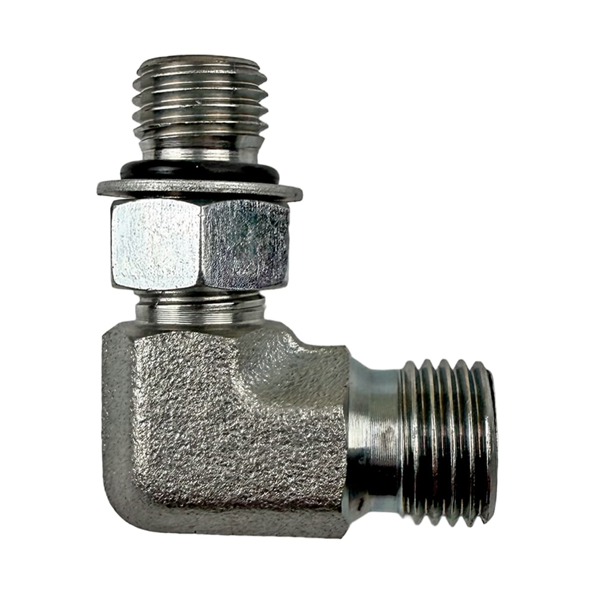 Hydraulic elbow