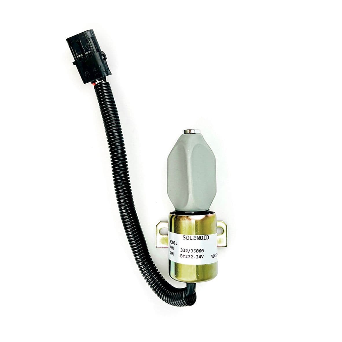 Cewka gaszenia CAT silniki 3304 3304B 3406C 24V