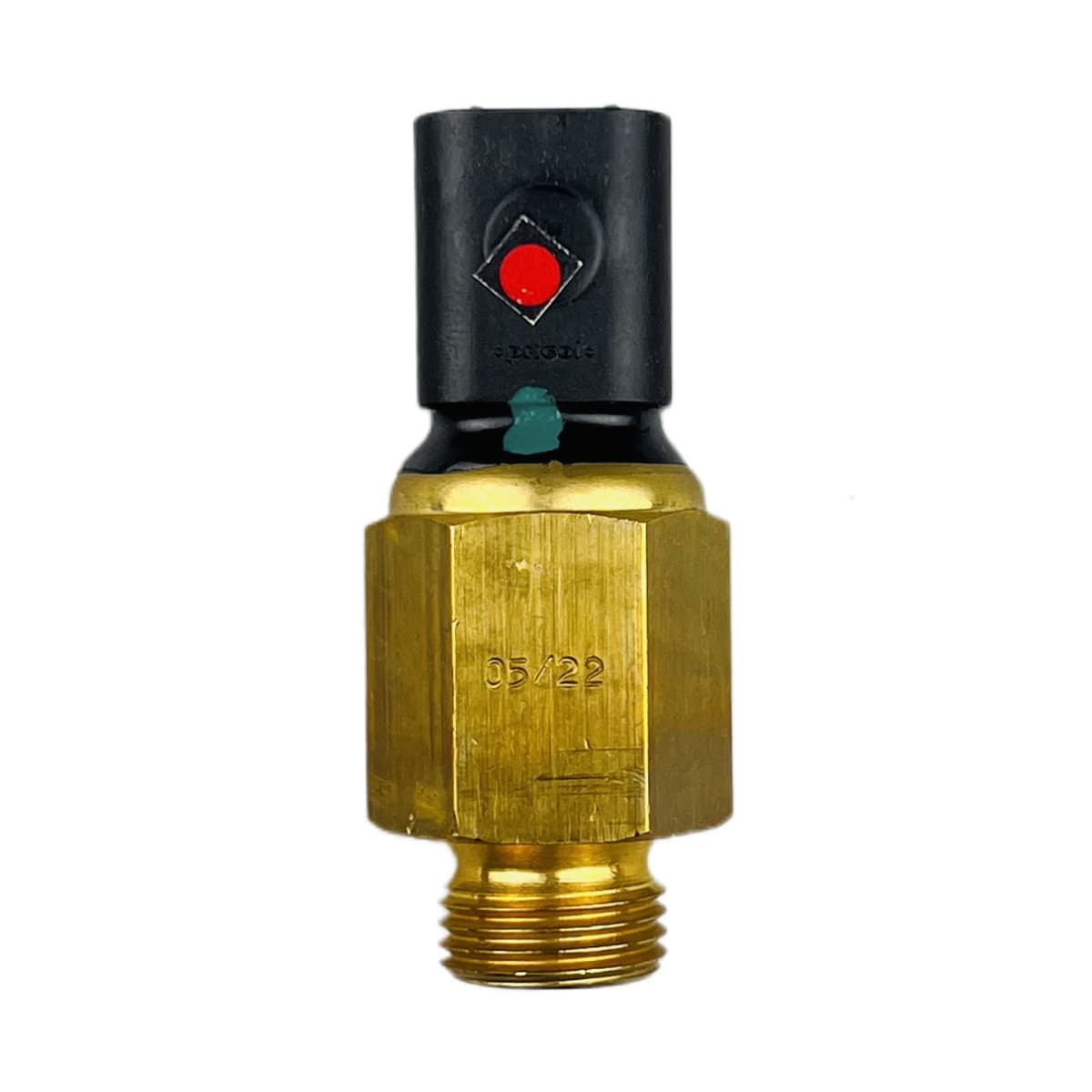 Czujnik temperatury oleju w skrzyni - 3CX 4CX 