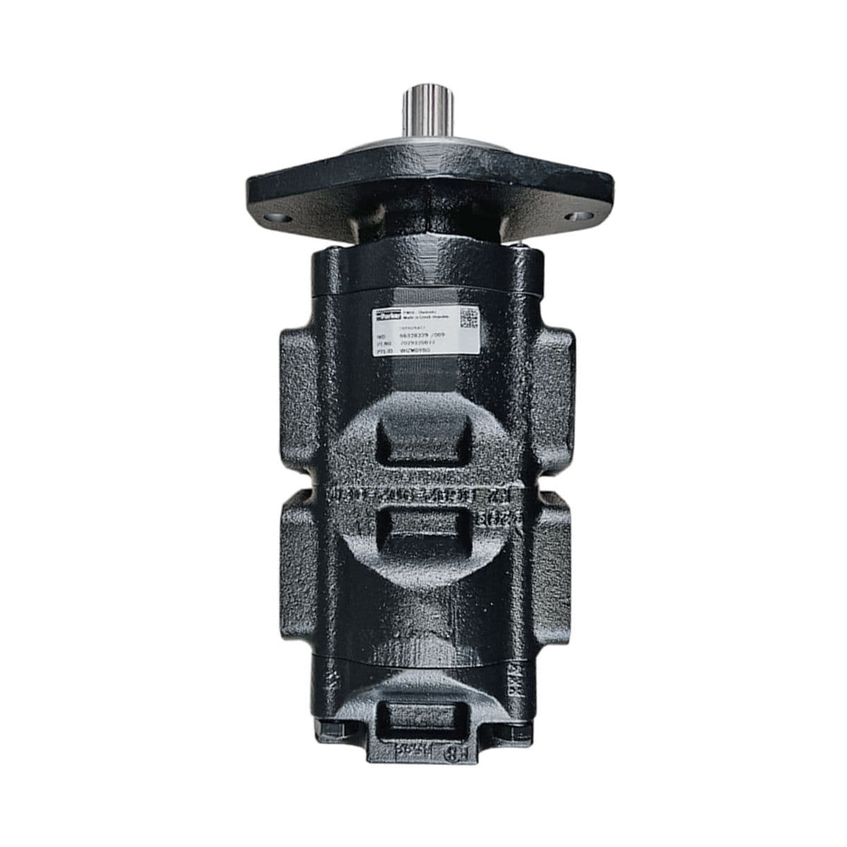 Hydraulikpumpe - 3CX 4CX PARKER