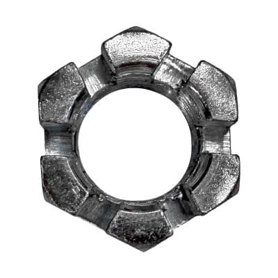 Śruba kontrująca drążek kierowniczy M20 x 1.5 - AZERI PARTS