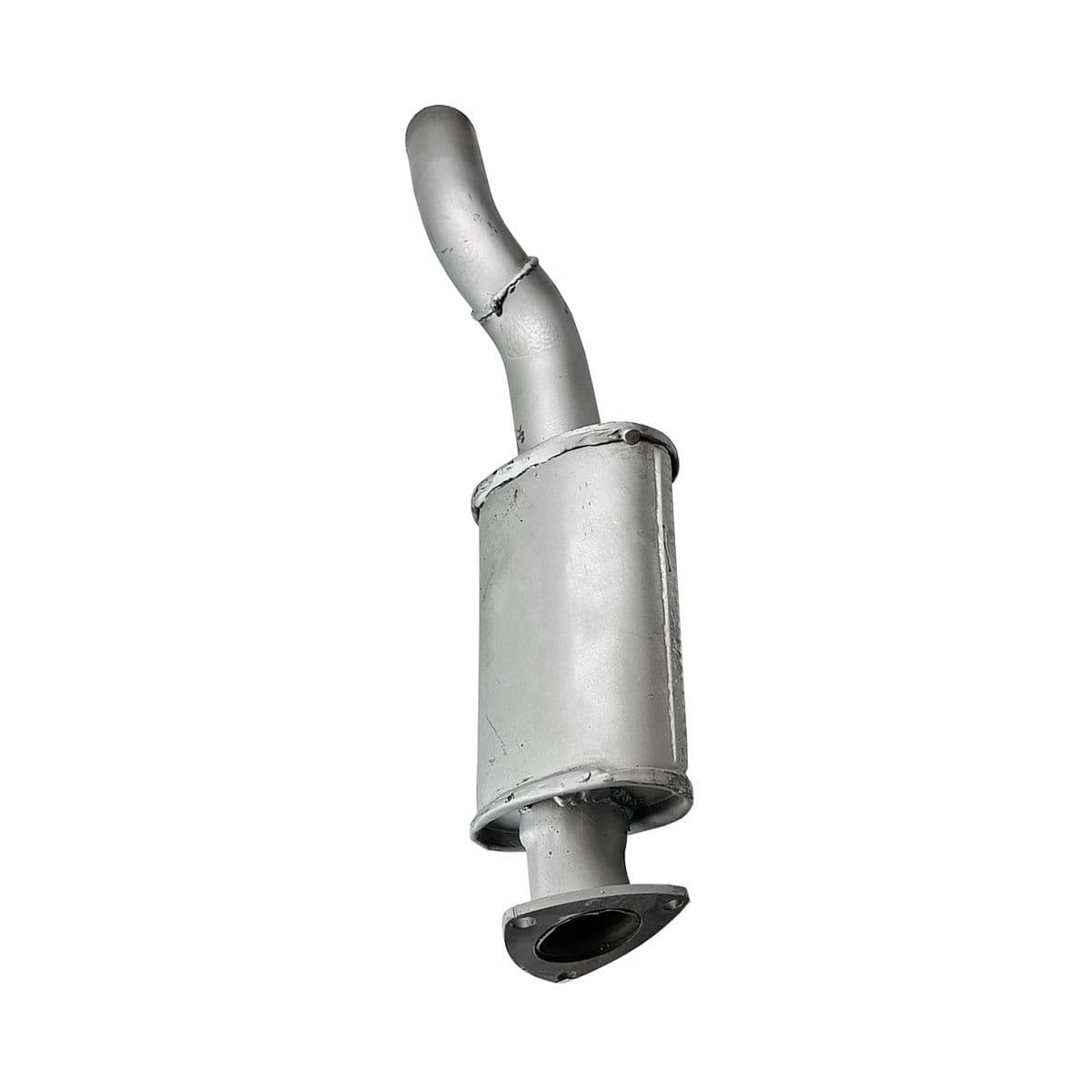 Tłumik AB TURBO - 3CX 4CX AM