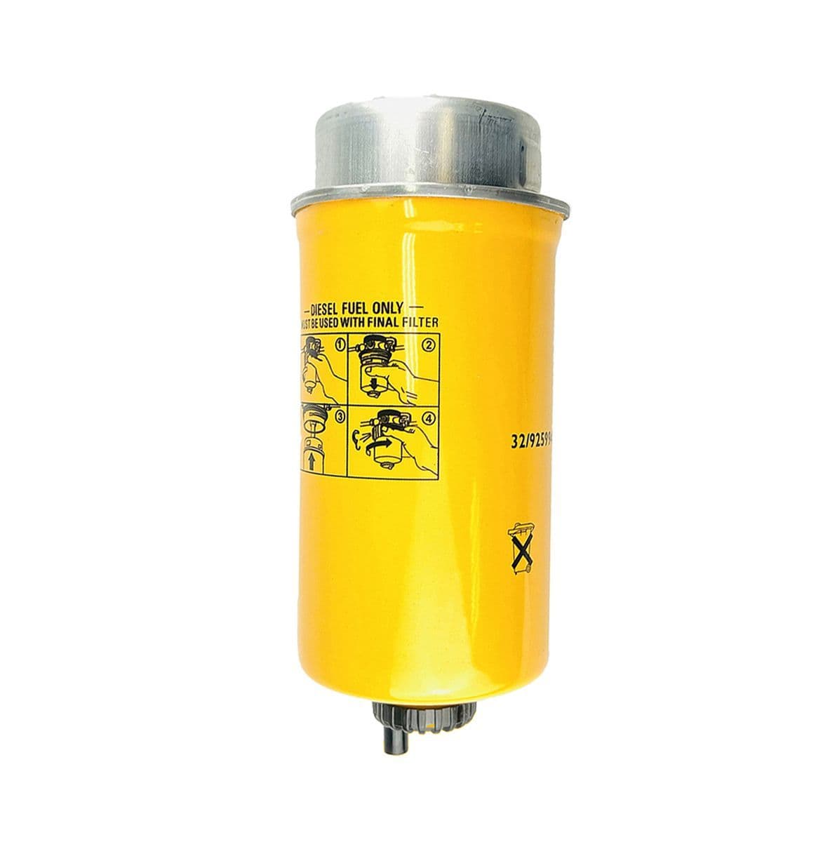 DIESELMAX fuel filter - SERVICE FILTERS
