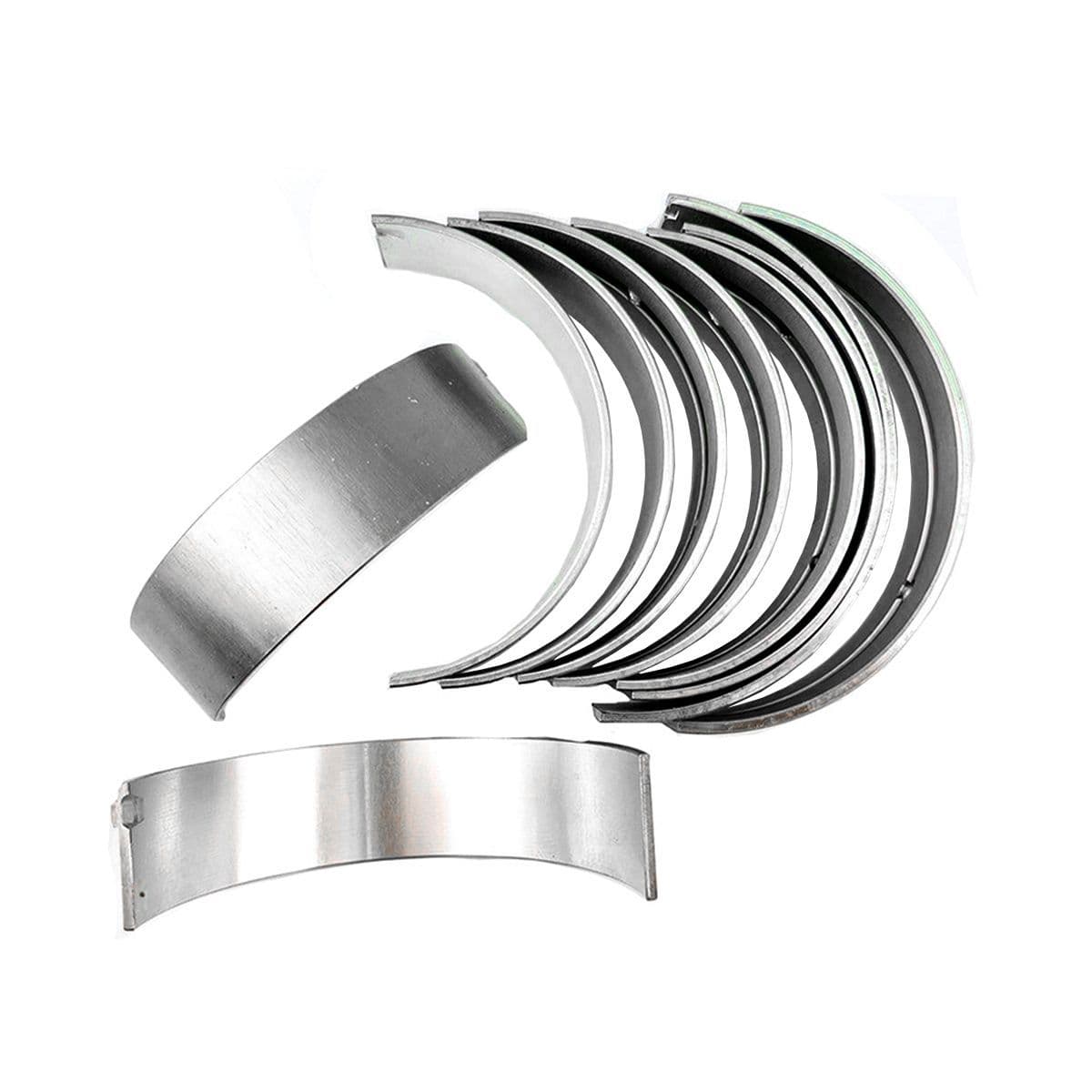 Komplet panewek z zamkami STD DIESELMAX 444 - AZERI PARTS