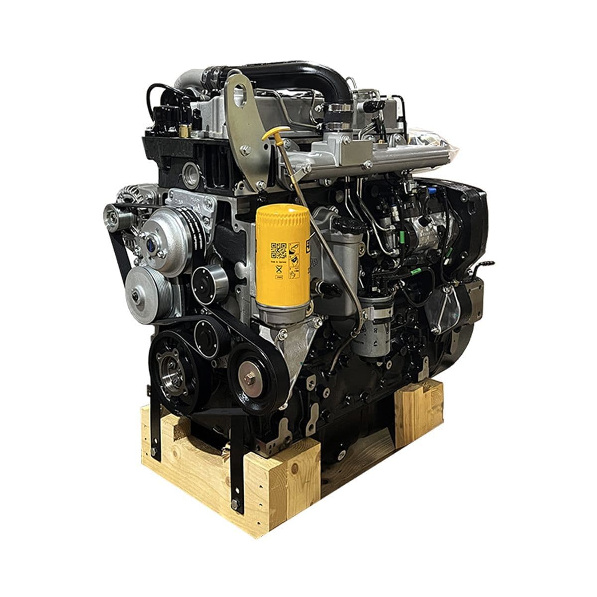 Silnik Kompletny Dieselmax 74Kw Tier2 - ORYGINAŁ