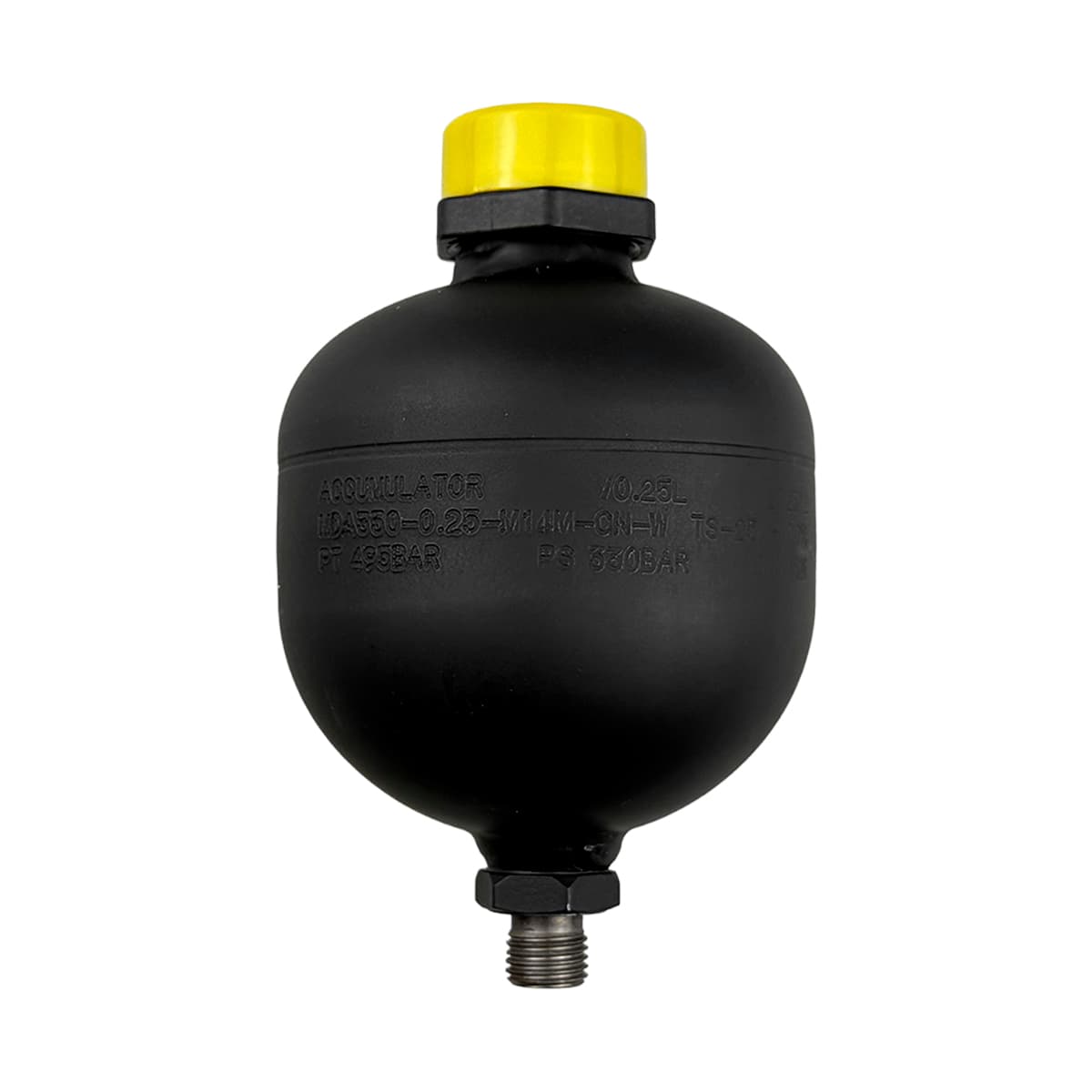 Hydraulic accumulator 0.5L