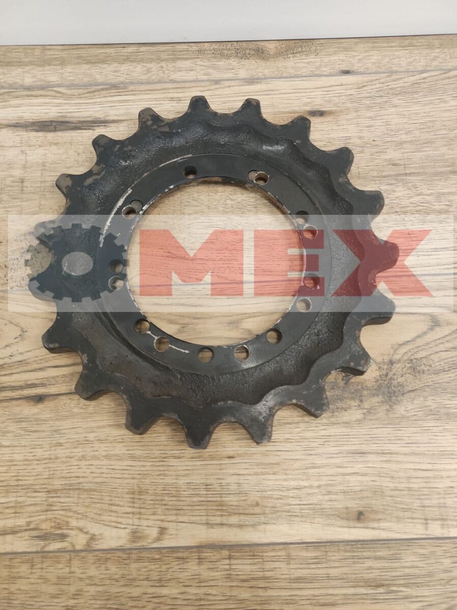 Koło napędowe do Terex HR 1.6