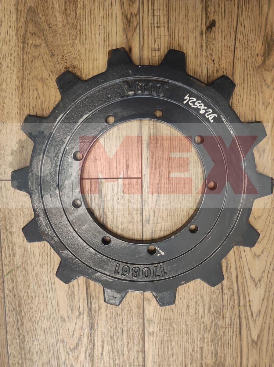 Koło napędowe do Yanmar B17