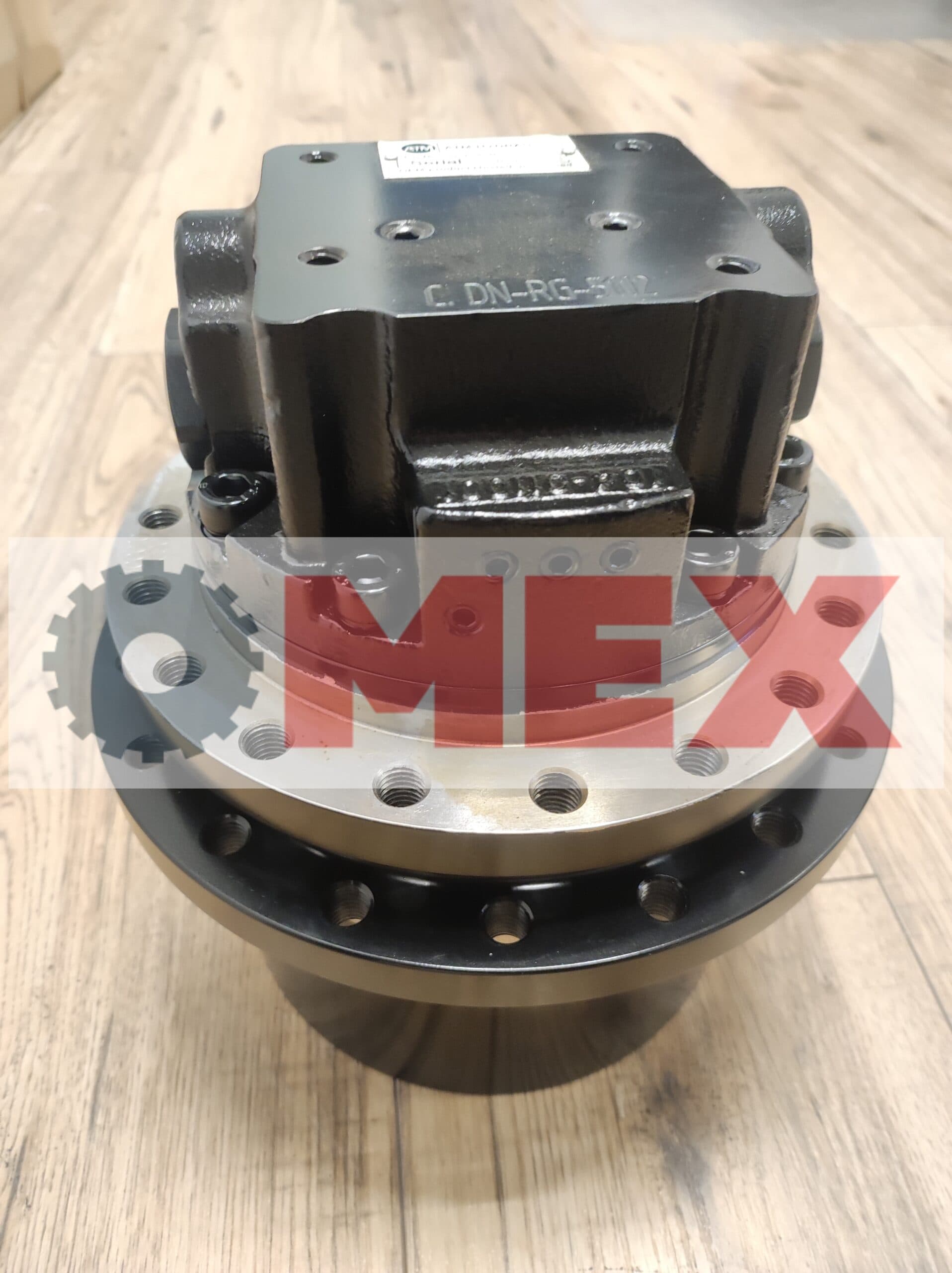 Napęd jazdy do Hitachi EX45