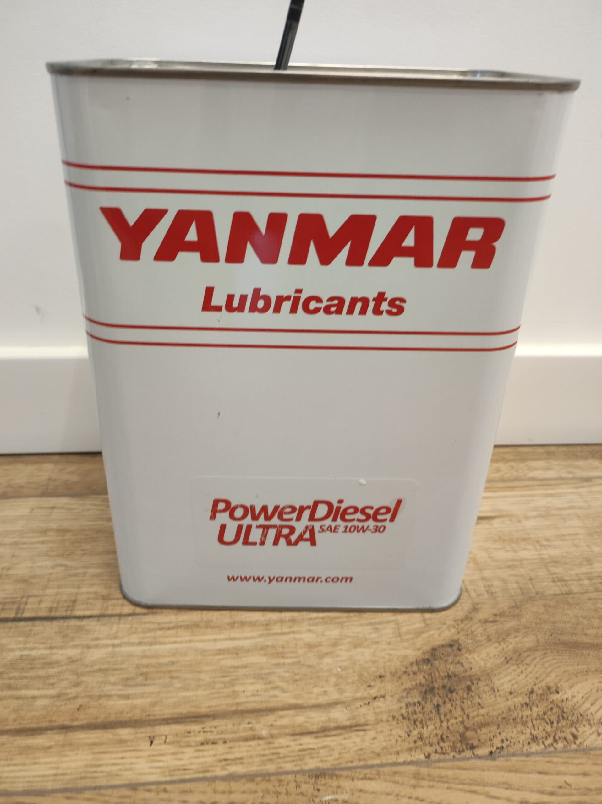 Olej silnikowy 10W30 Yanmar B95W – 5L