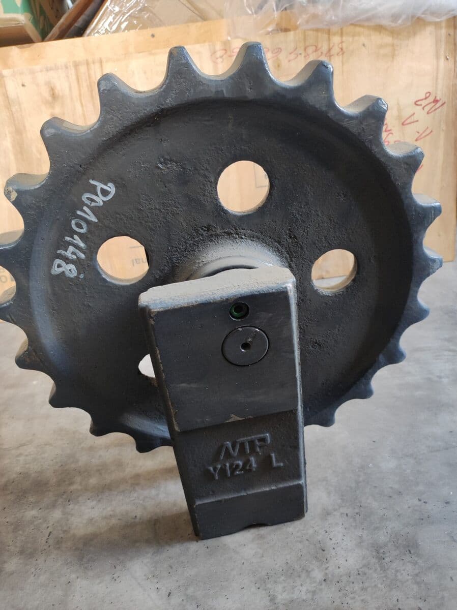 Koło napinające JCB 8027 ZTS