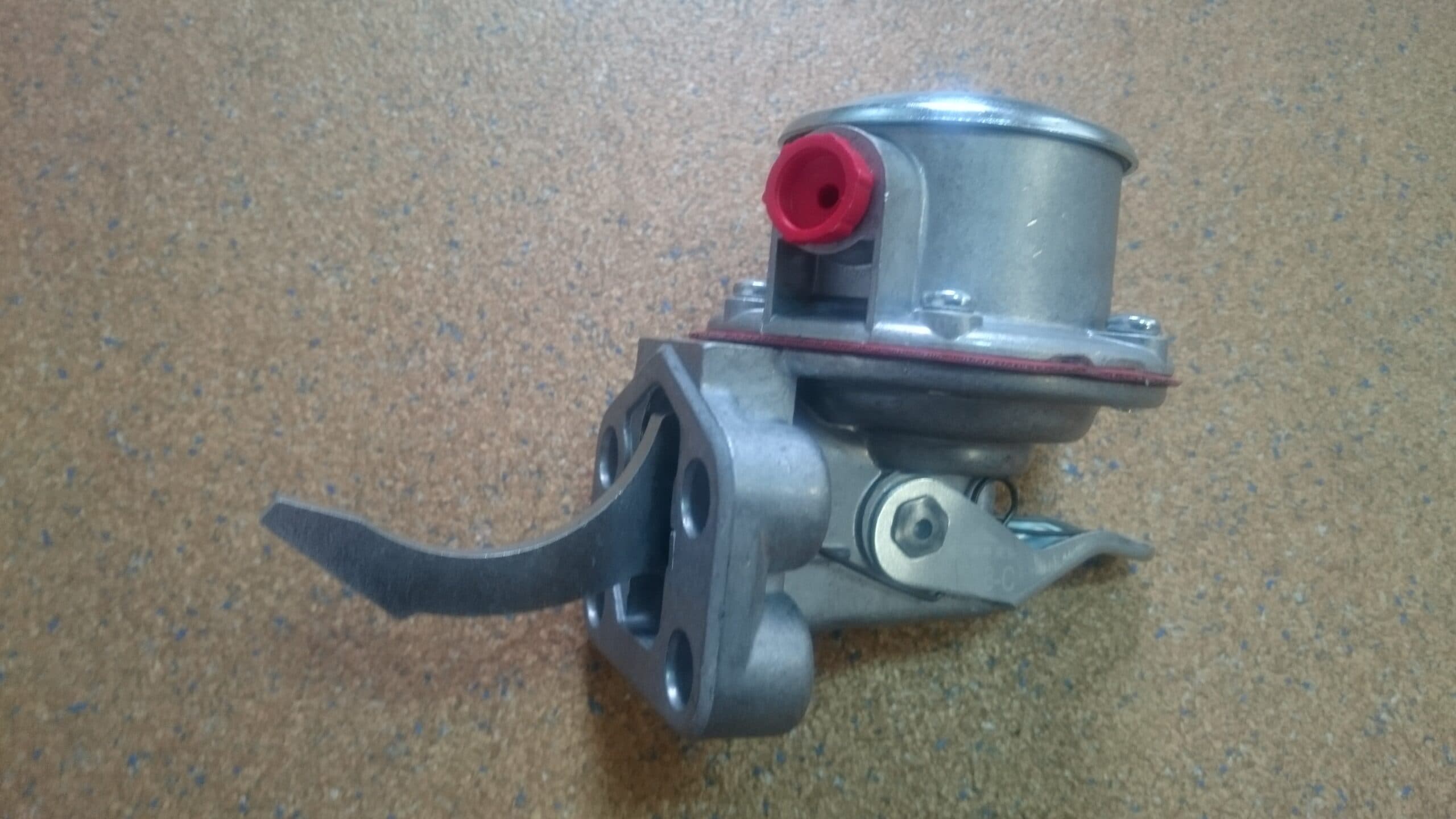 Pompa paliwa Perkins