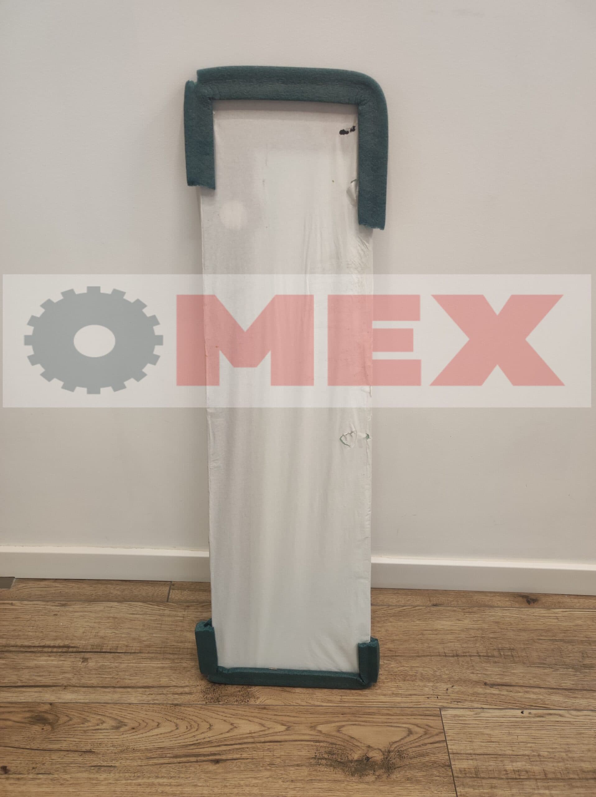 Szyba drzwi Kubota KX037-4