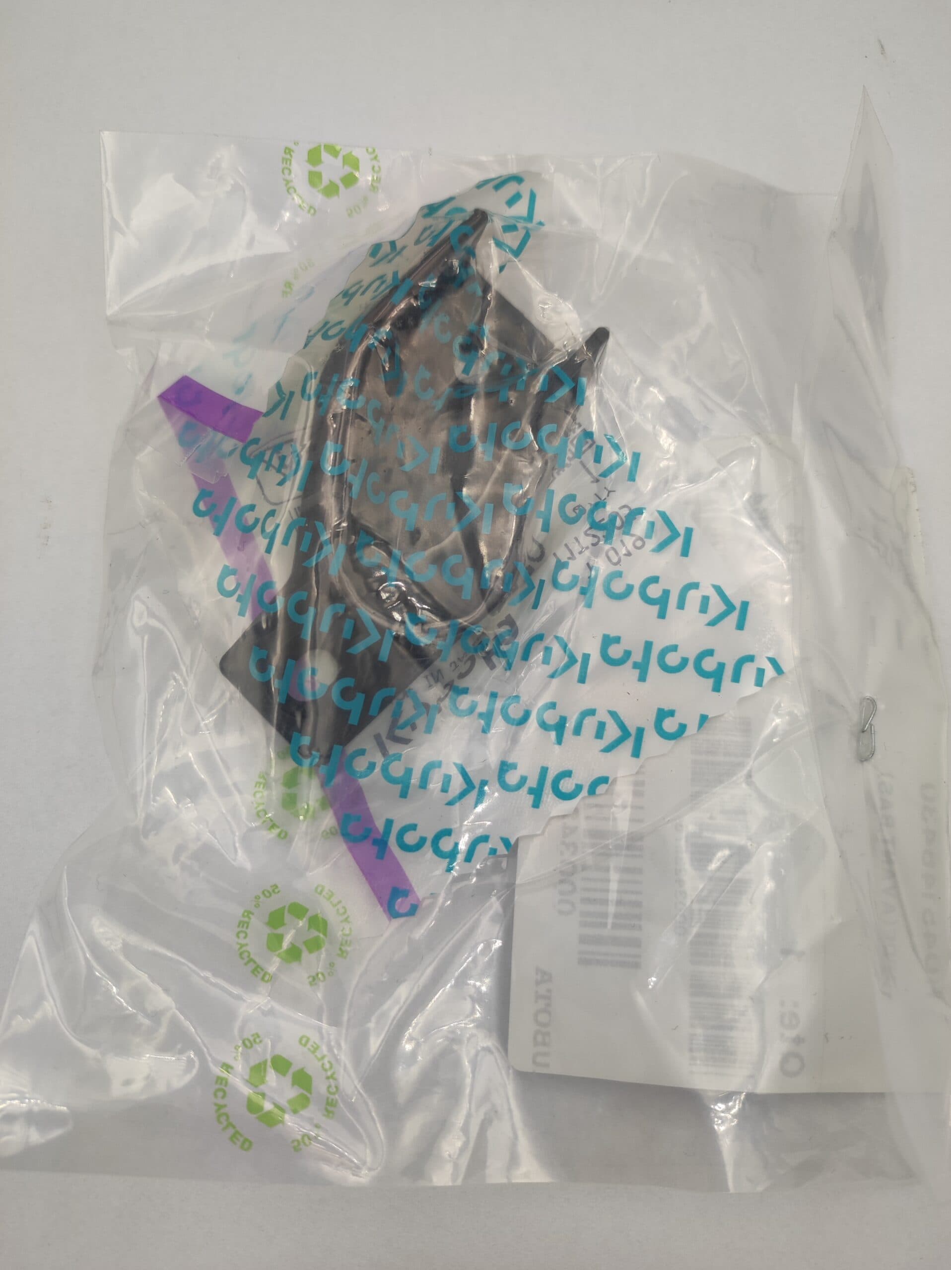 Prowadzenie szyby Kubota U55-4