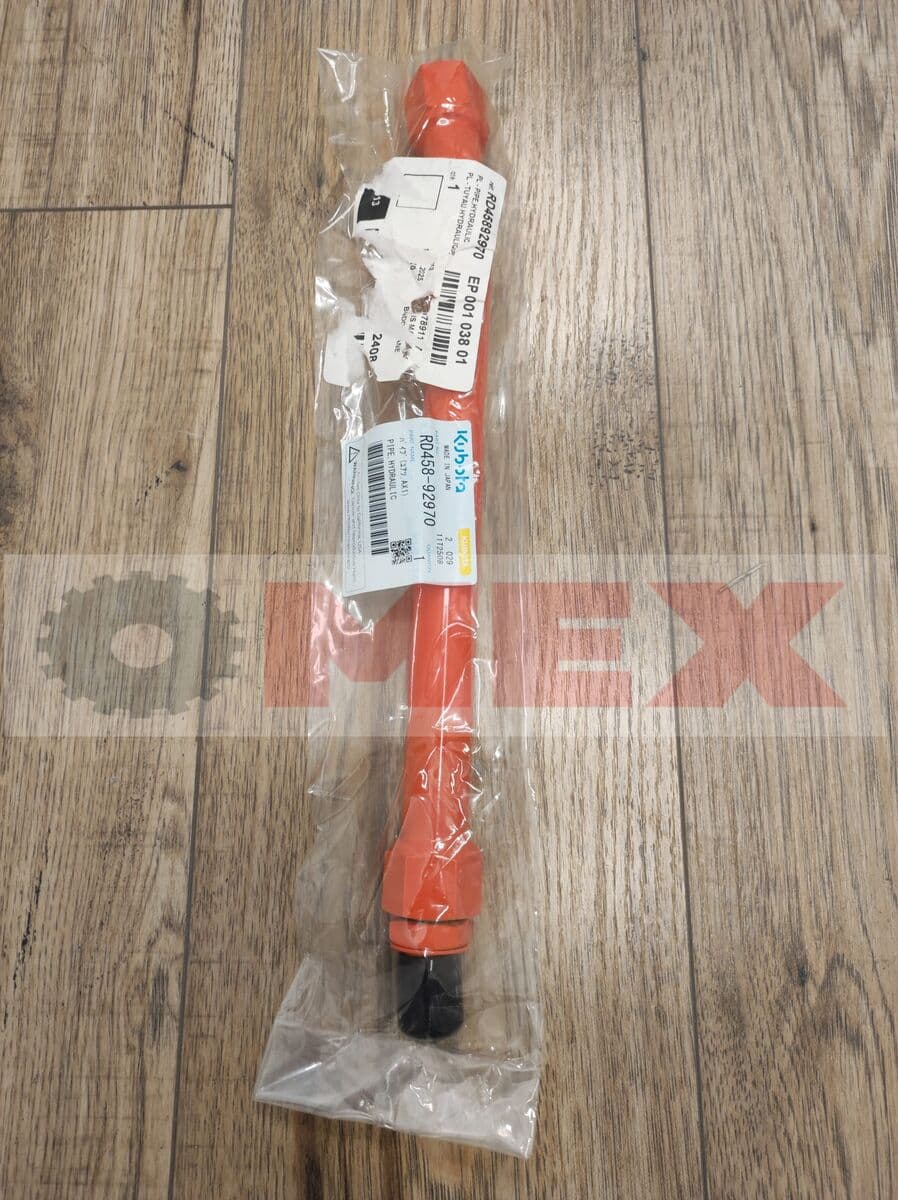 Rurka hydrauliczna Kubota U48