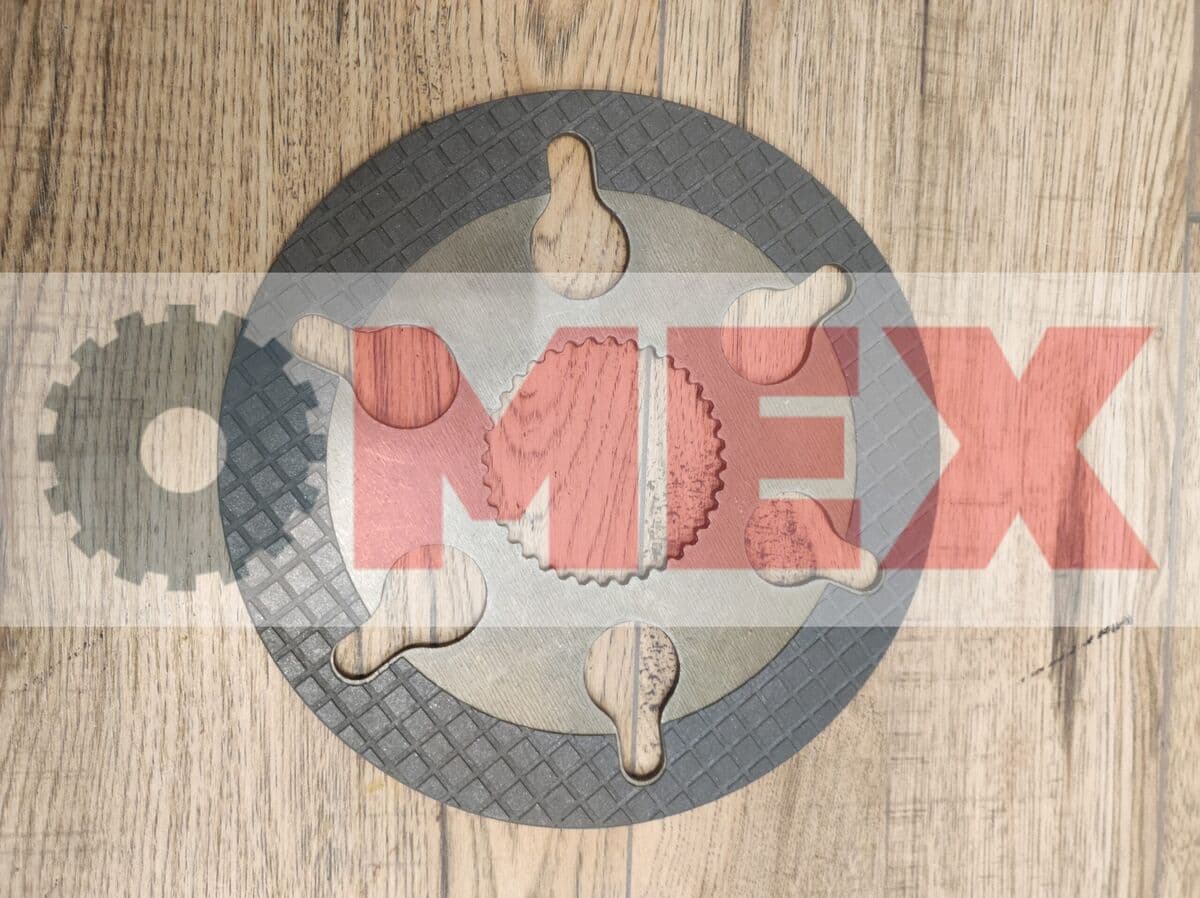 Tarczka hamulcowa Case 695SR-4PS