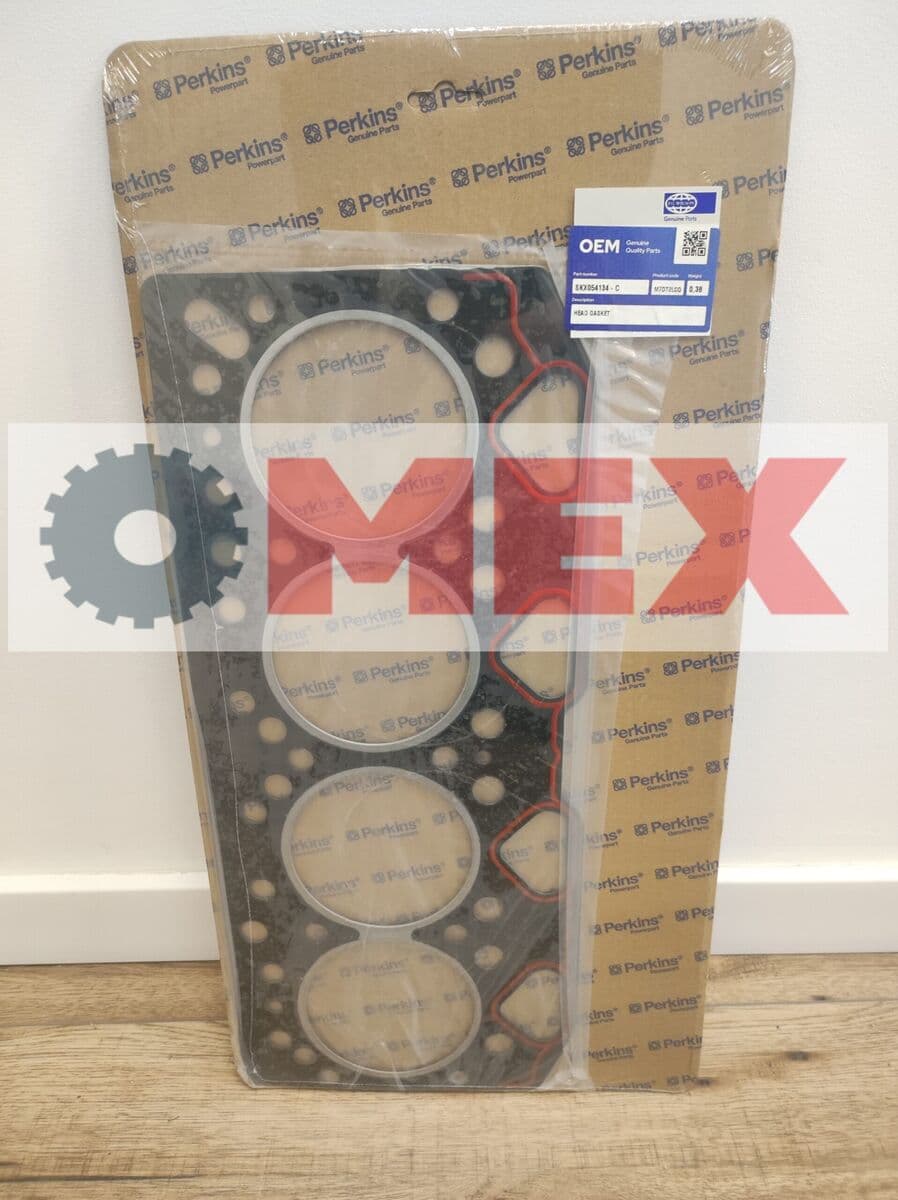 Uszczelka pod głowicę JCB 526