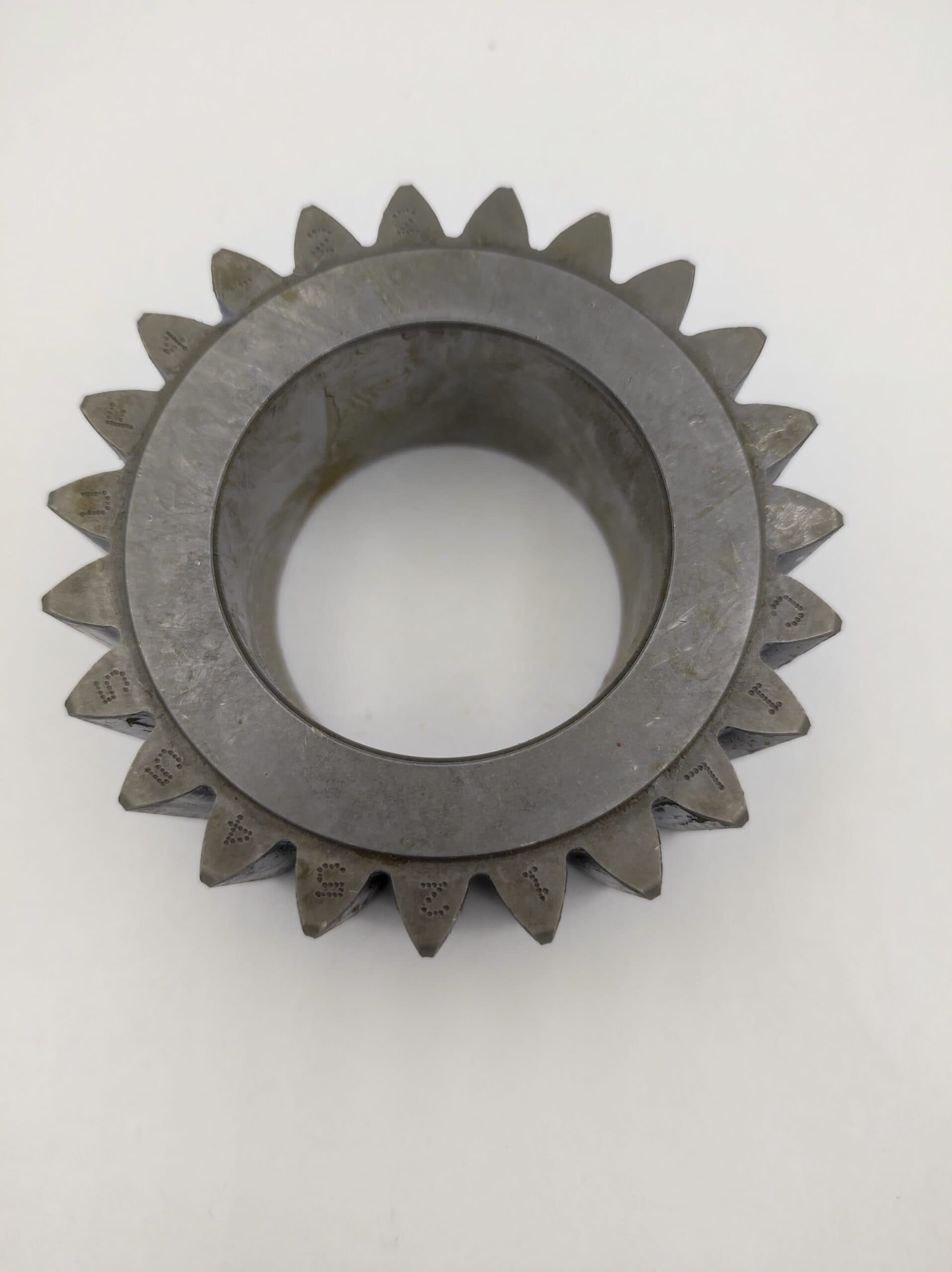 Satelita piasty Case 580