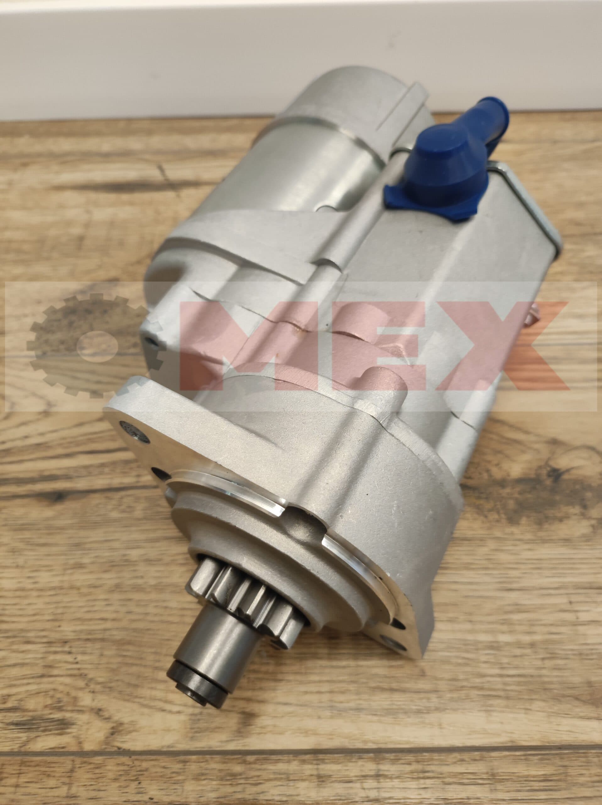 Rozrusznik CAT TH406