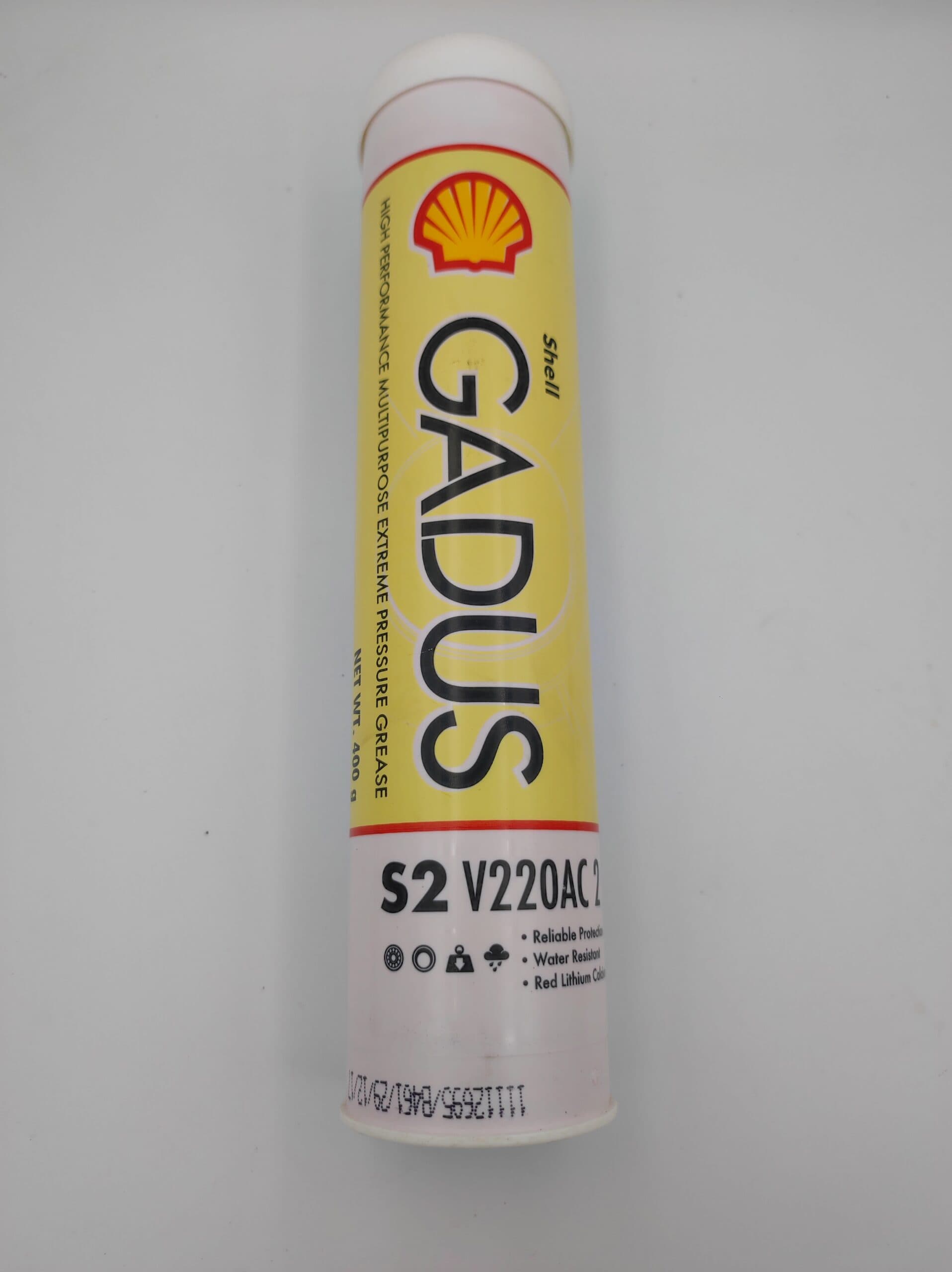 Smar SHELL GADUS S2 V220 AC2 400g