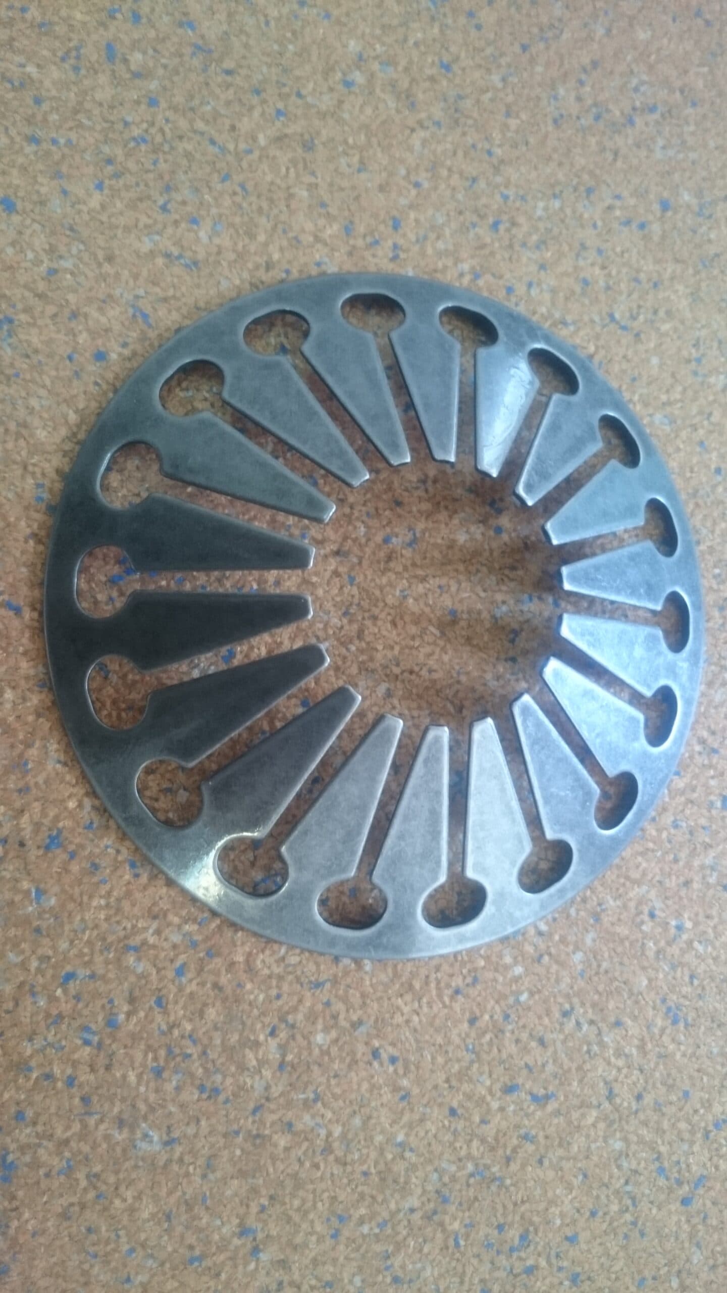 DPU 4055 -6055 Sprężyna sprzęgła Wacker Neuson