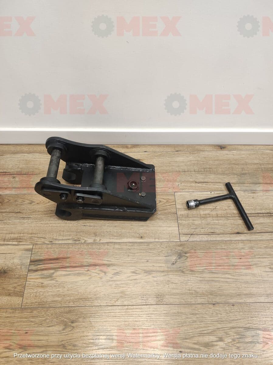 Szybkozłącze MS03 Kubota KX61-3