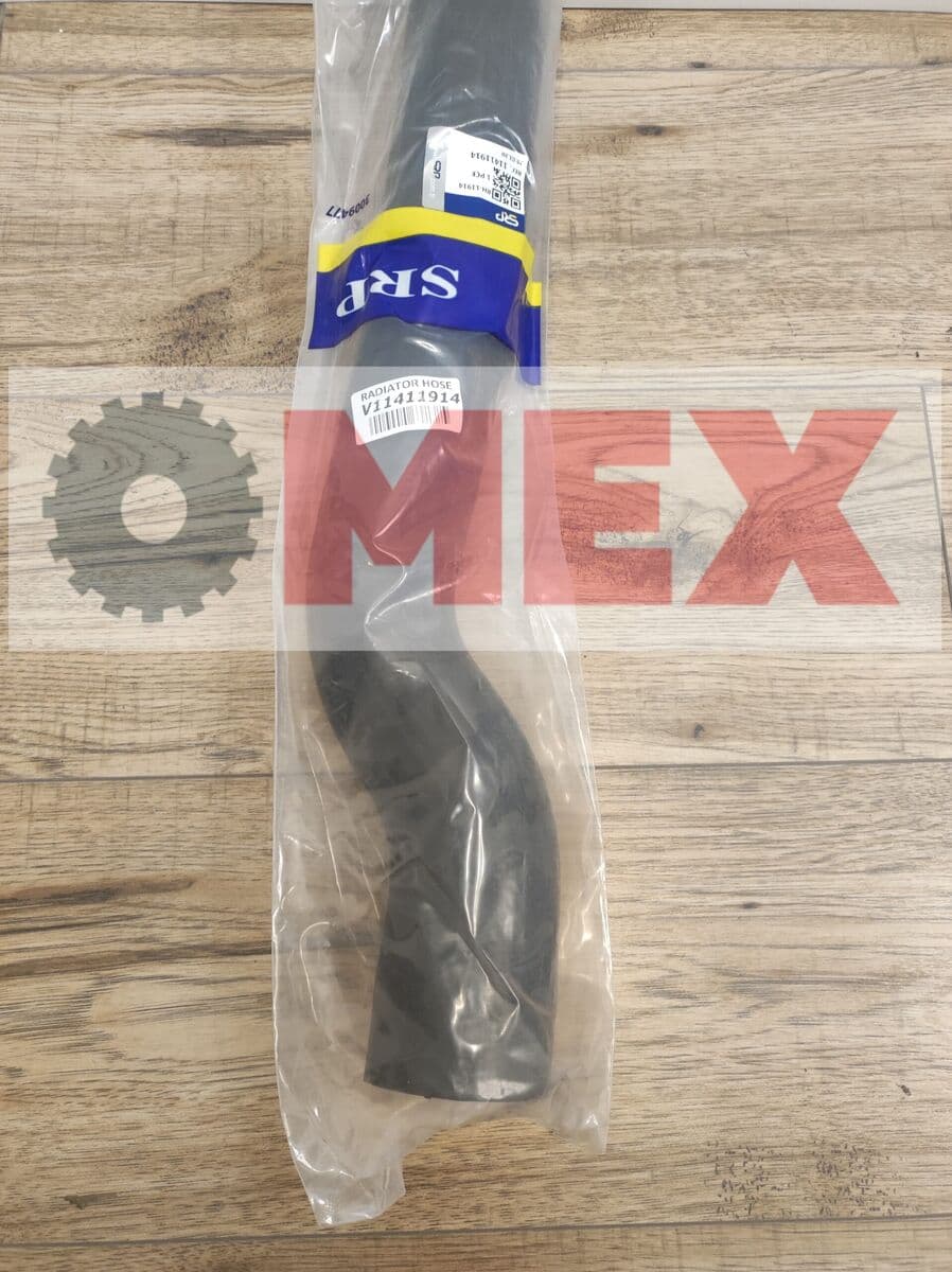 Wąż chłodnicy do ładowarki Volvo