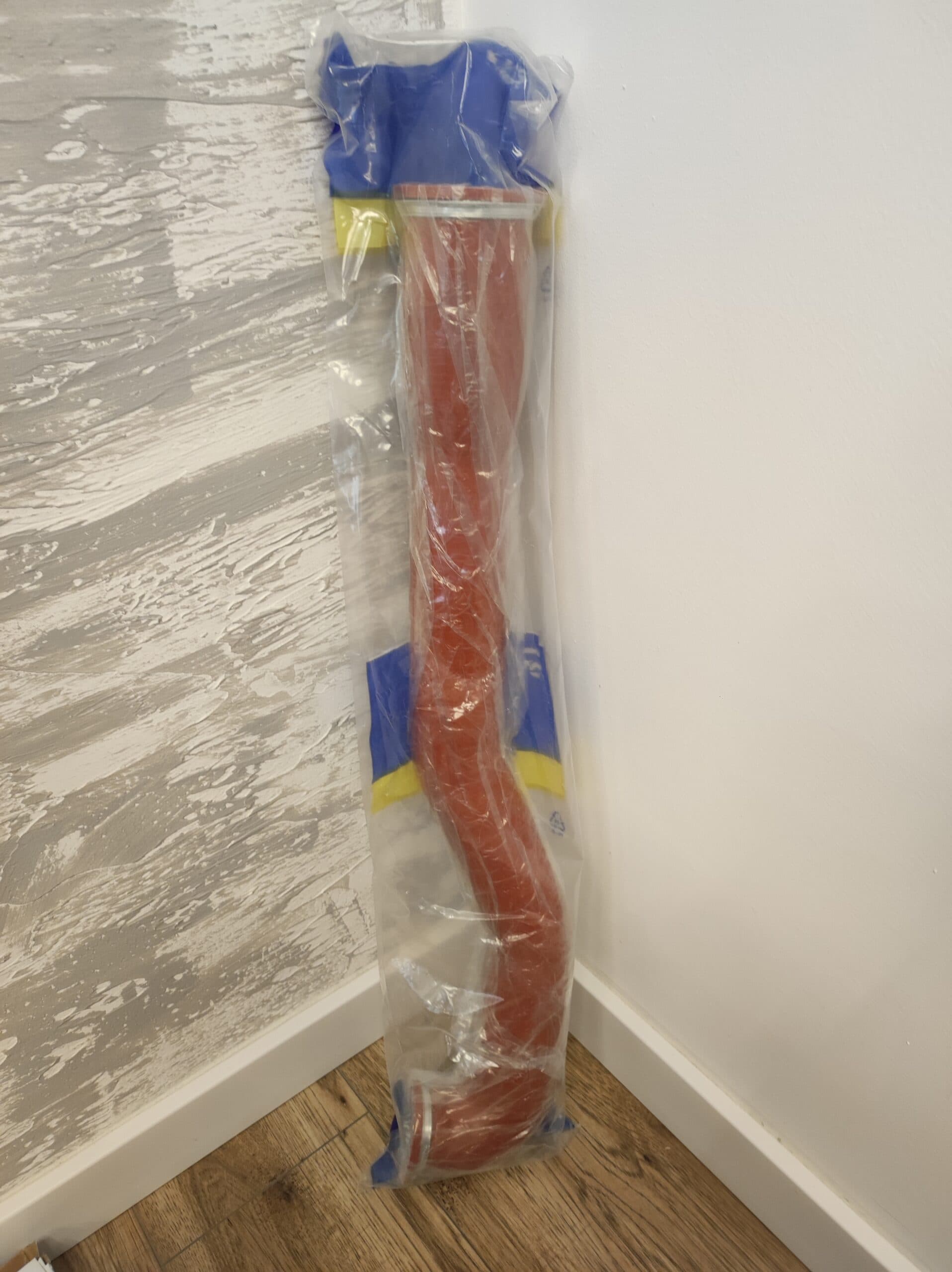 Wąż chłodnicy Volvo WE160C