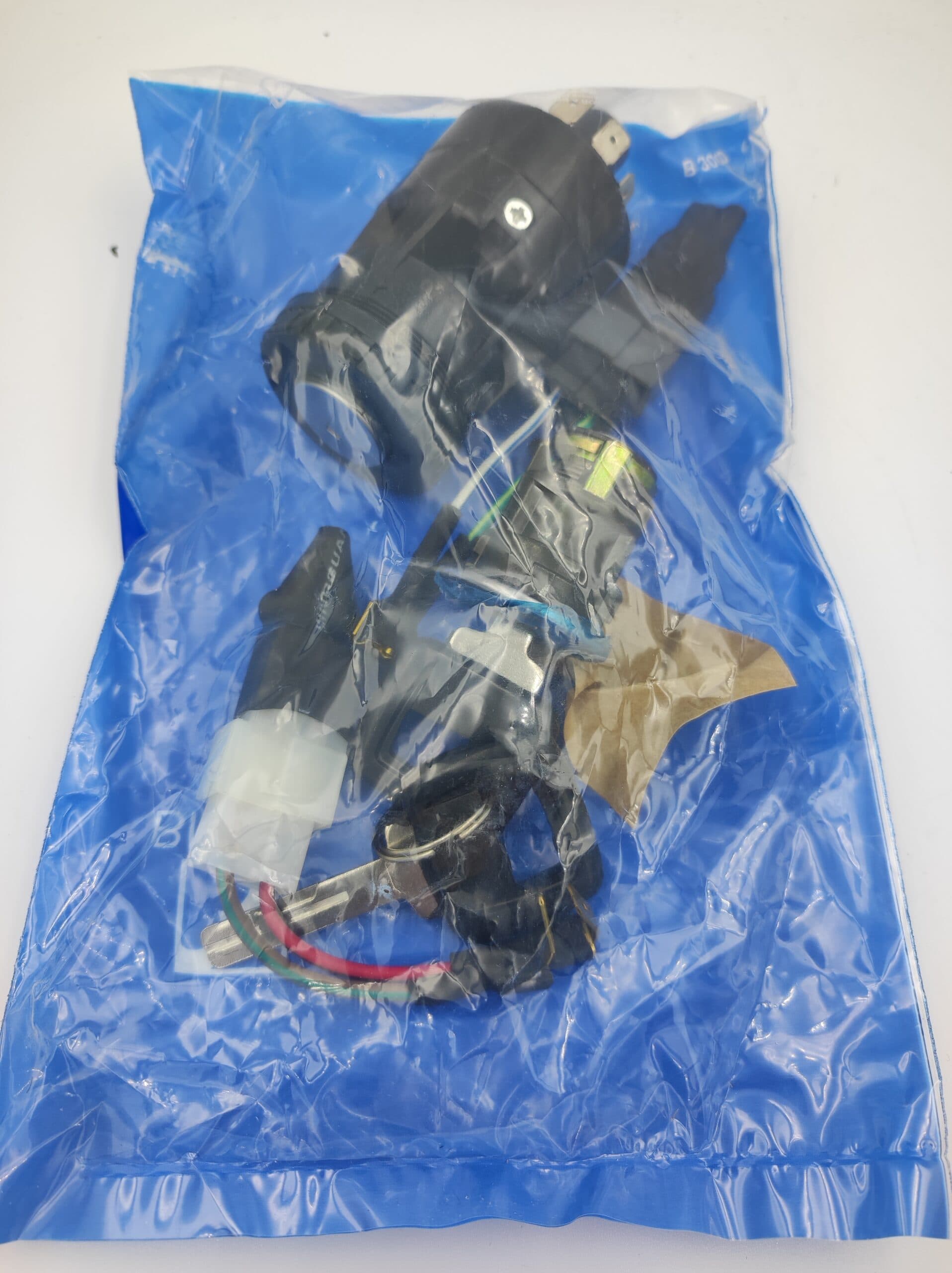 Stacyjka komplet Volvo A25