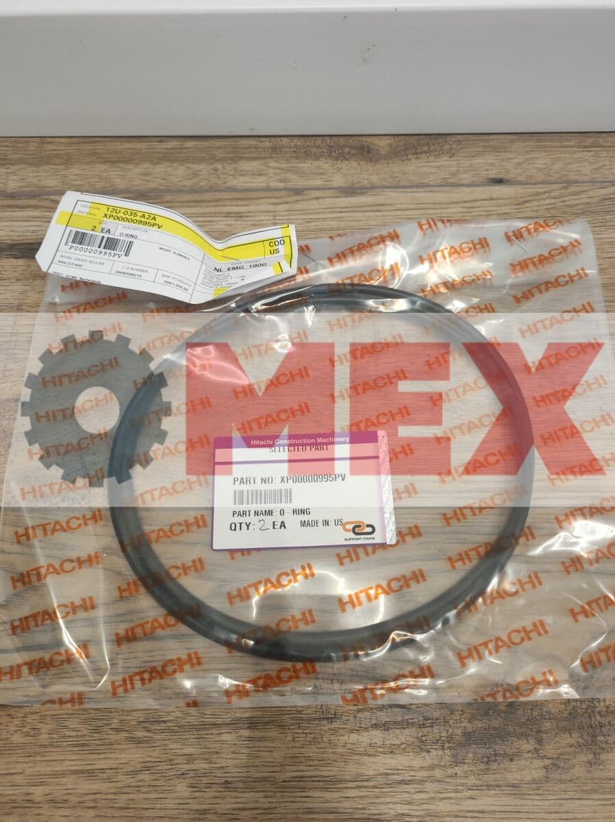 Oring Hitachi ZW310
