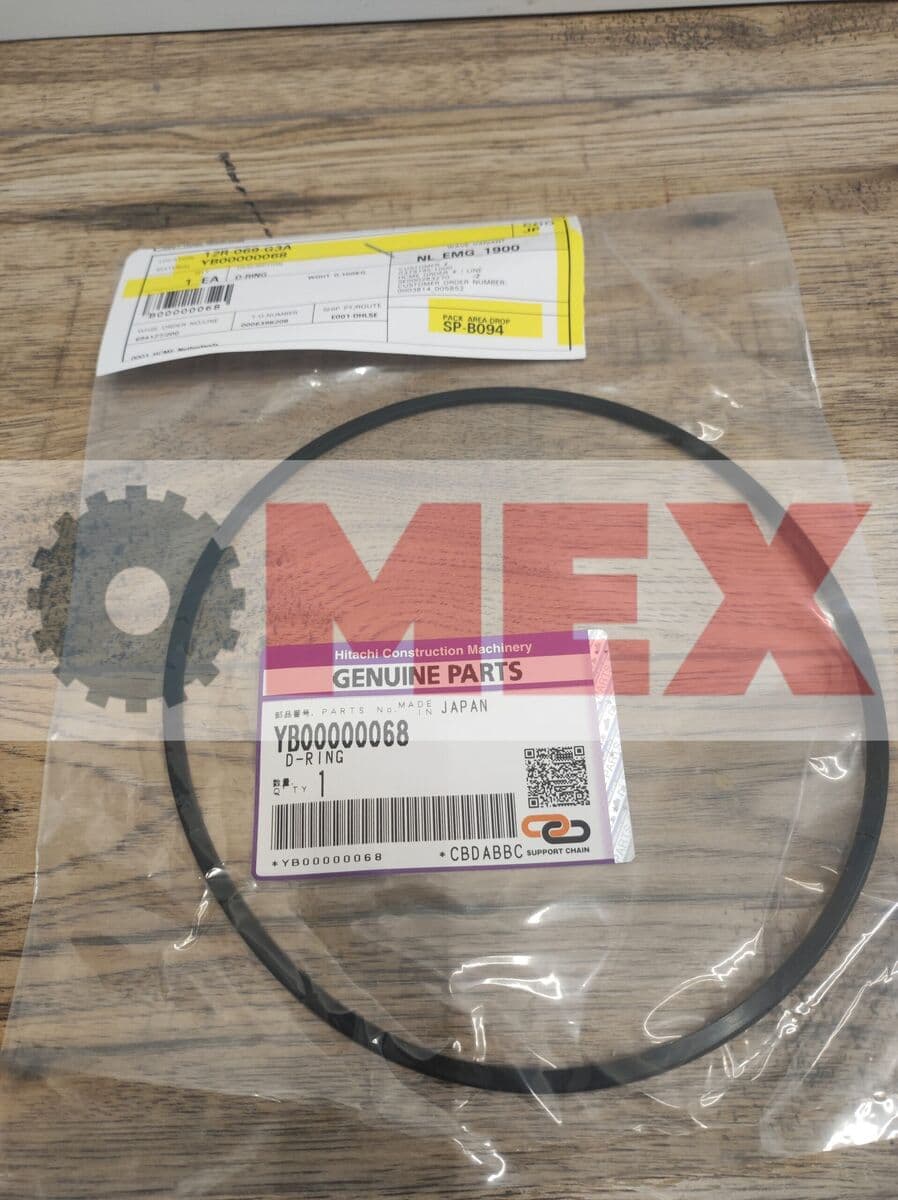 D-ring Hitachi ZW310