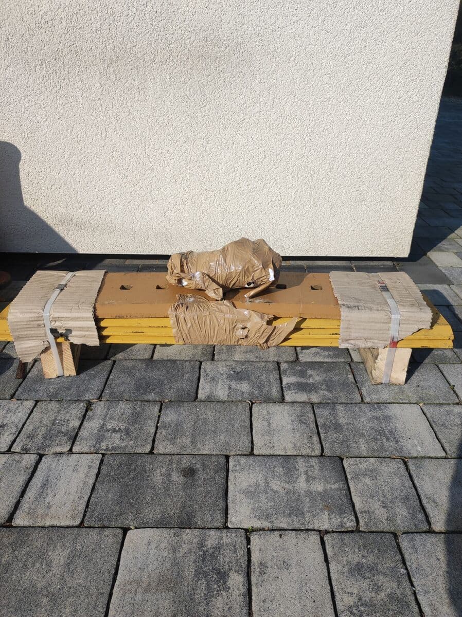 Zestaw lemieszy do Komatsu D51PX-24