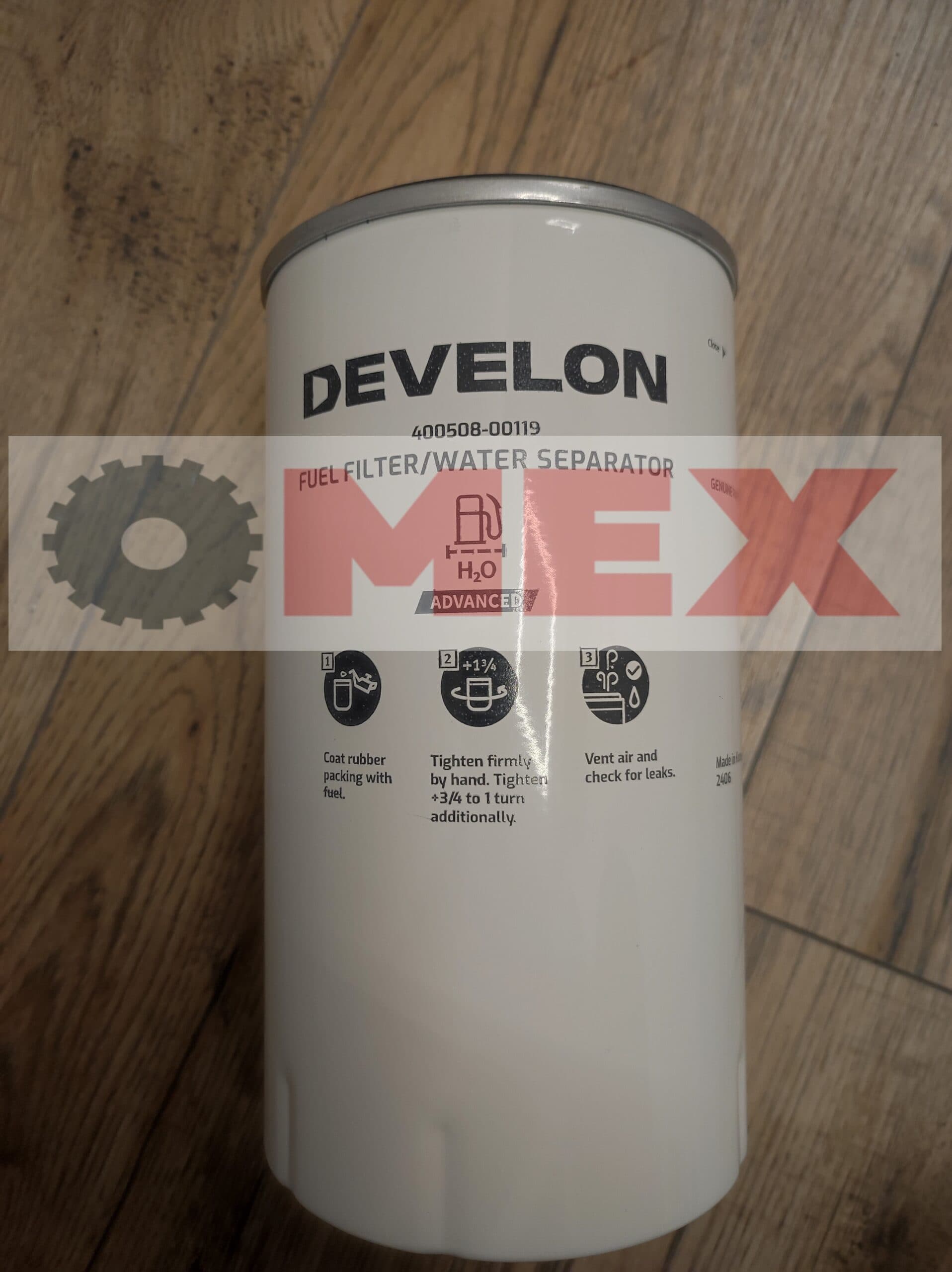 Filtr paliwa Doosan DX 300