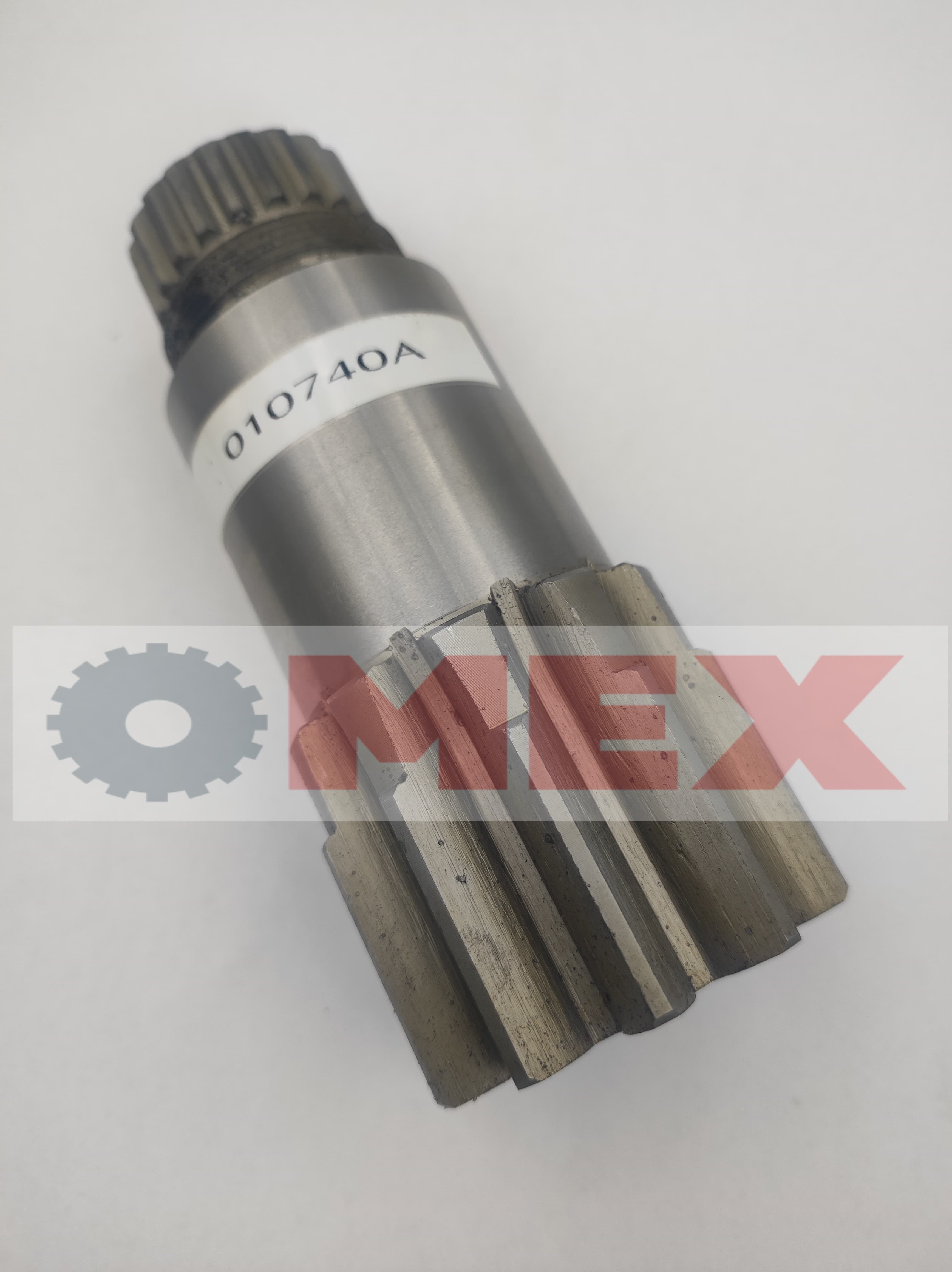 Wałek silnika obrotu Yanmar SV 26