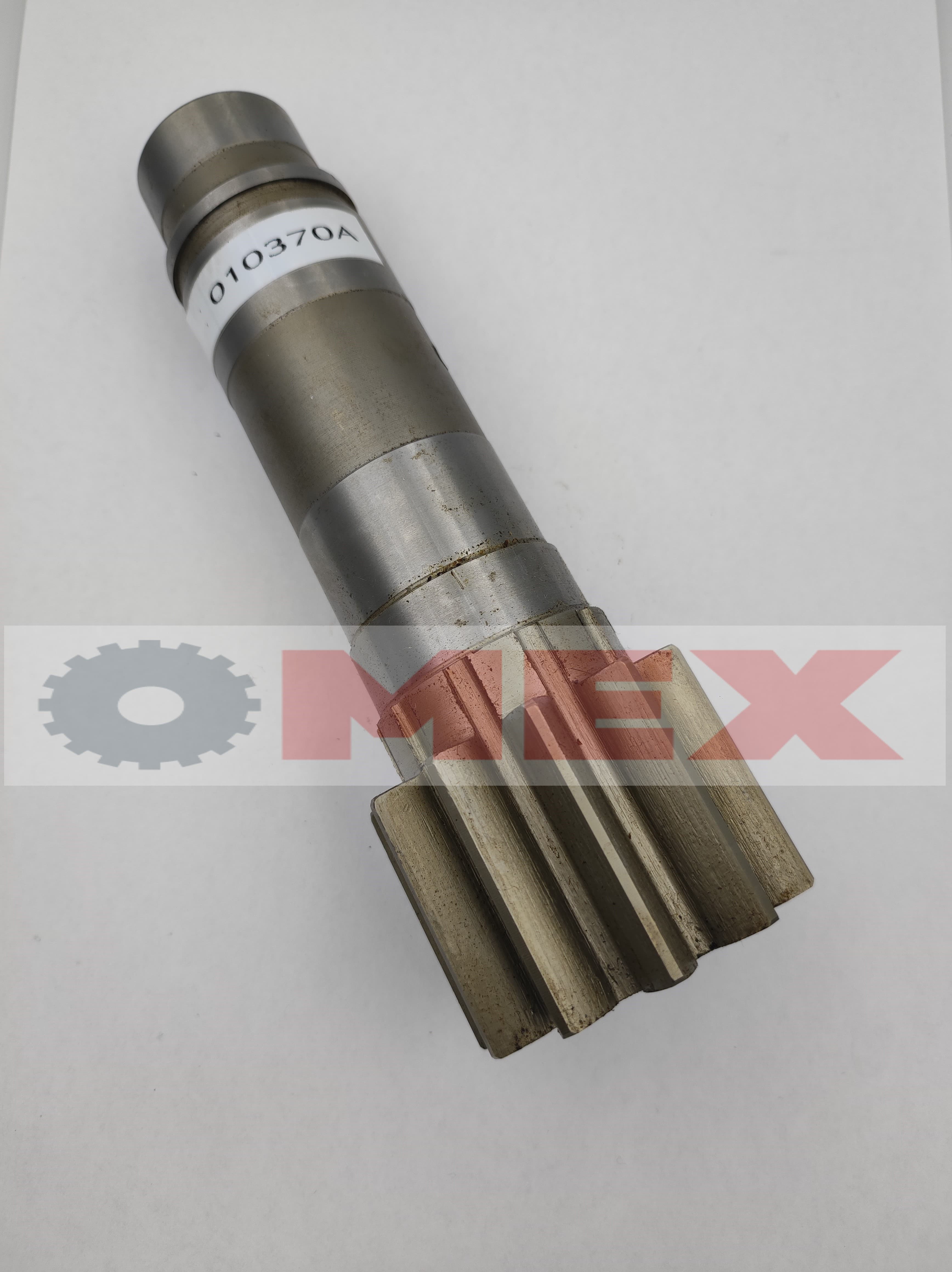 Wałek silnika obrotu Komatsu PC10-7