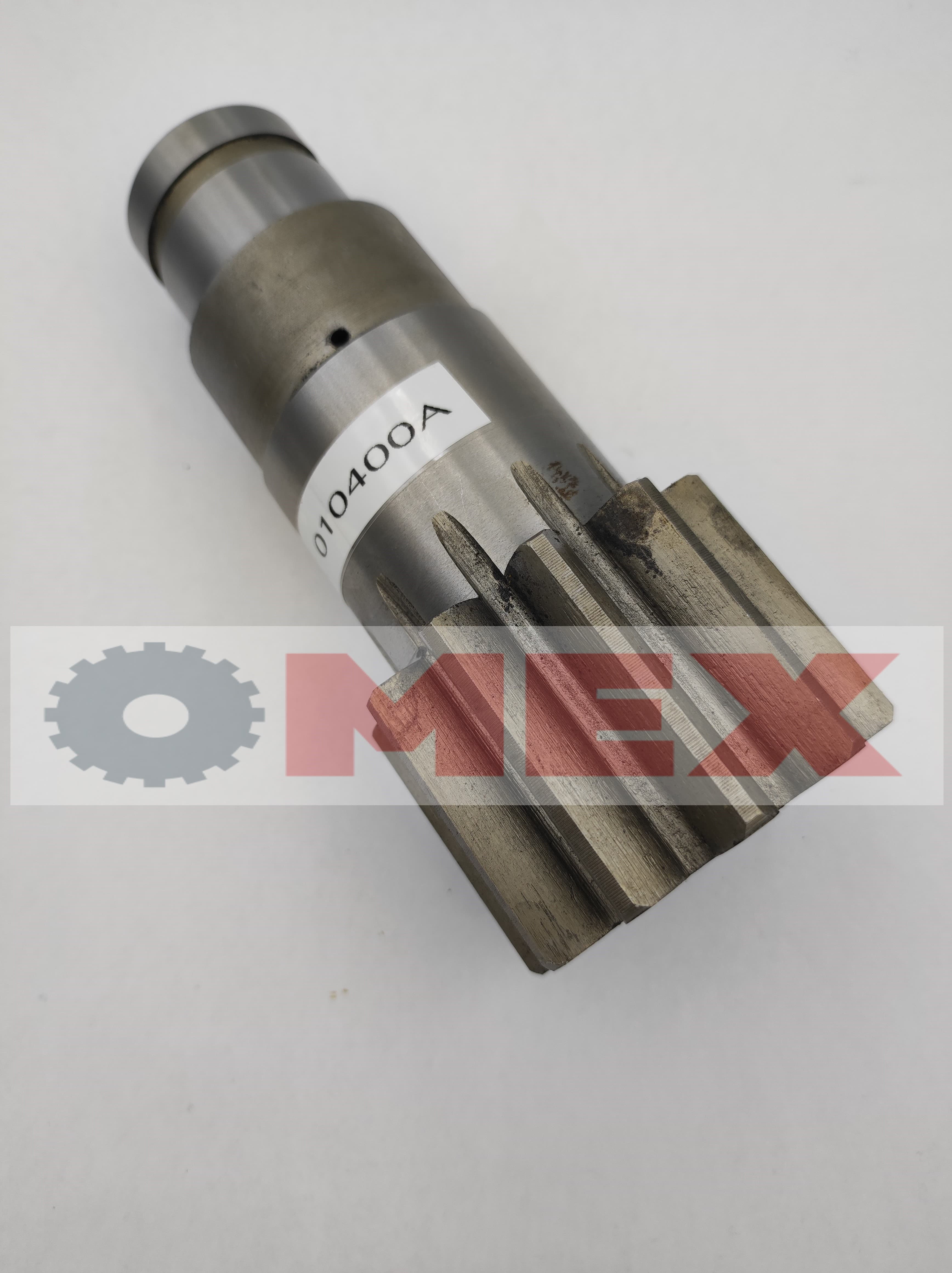 Wałek silnika obrotu Hitachi ZX14 i JCB 8010