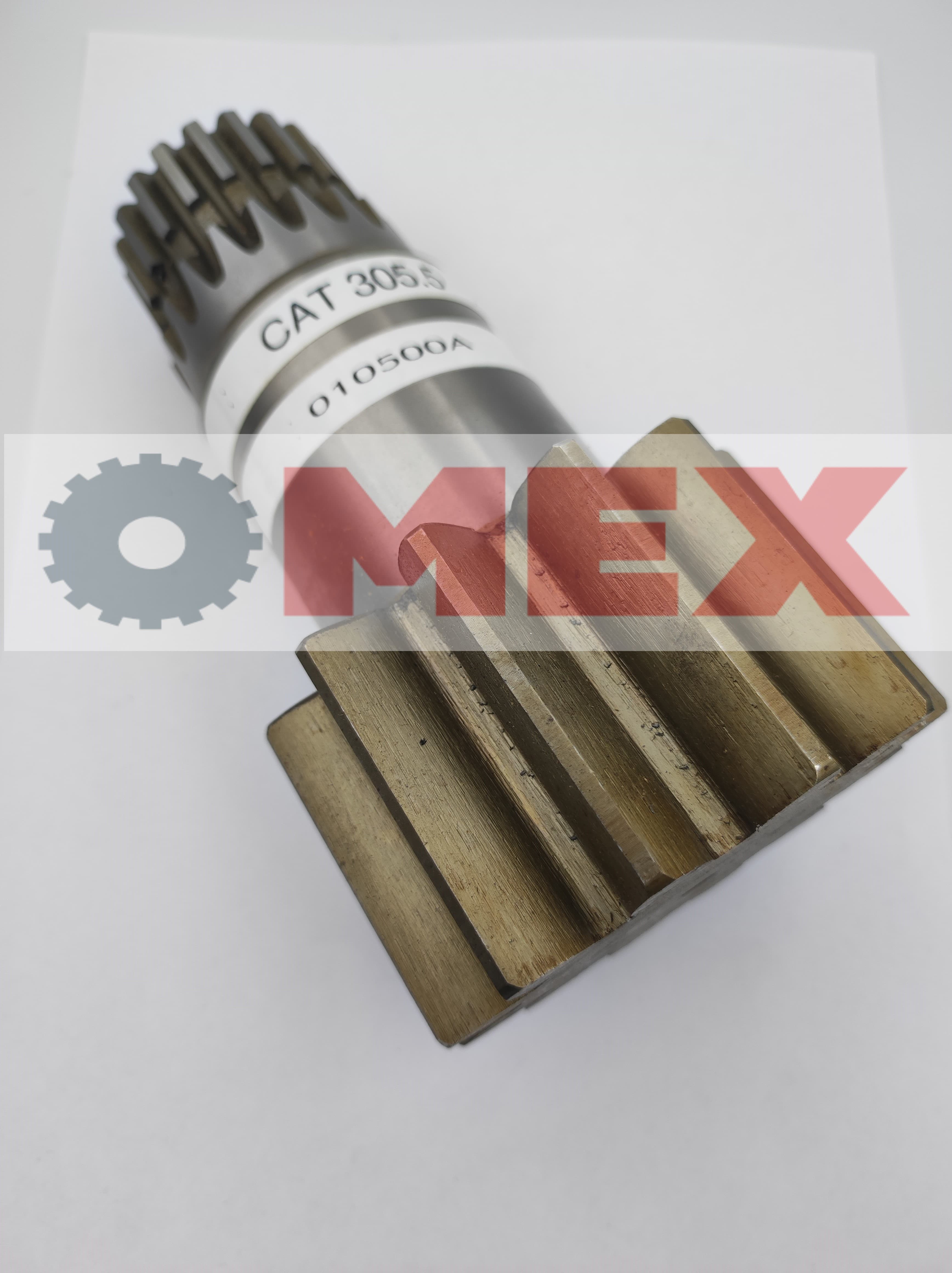 010500A / 279-5488 Wałek silnika obrotu CAT 305.5