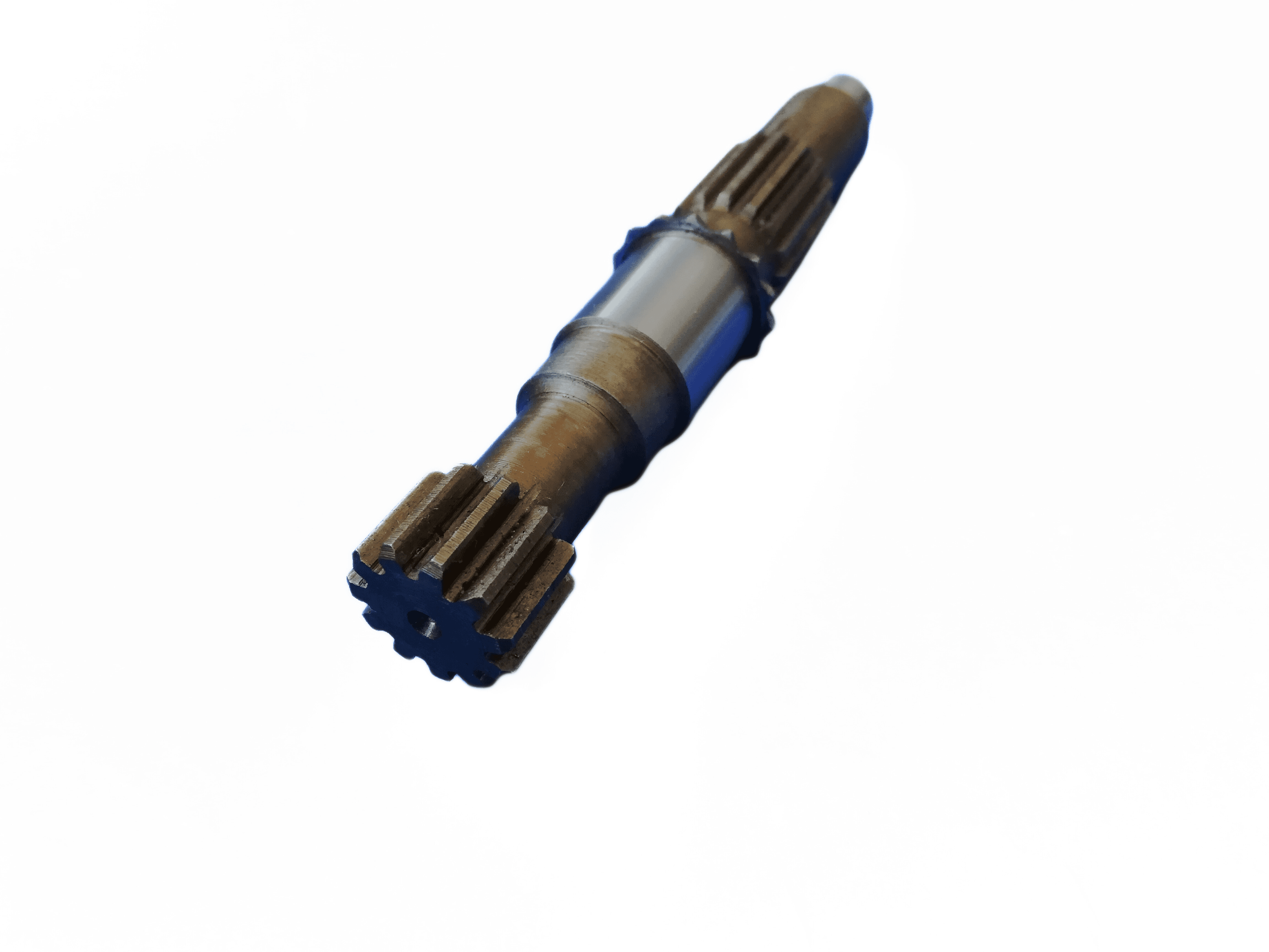 Wałek silnika jazdy Takeuchi TB016, Kubota KX41-3V