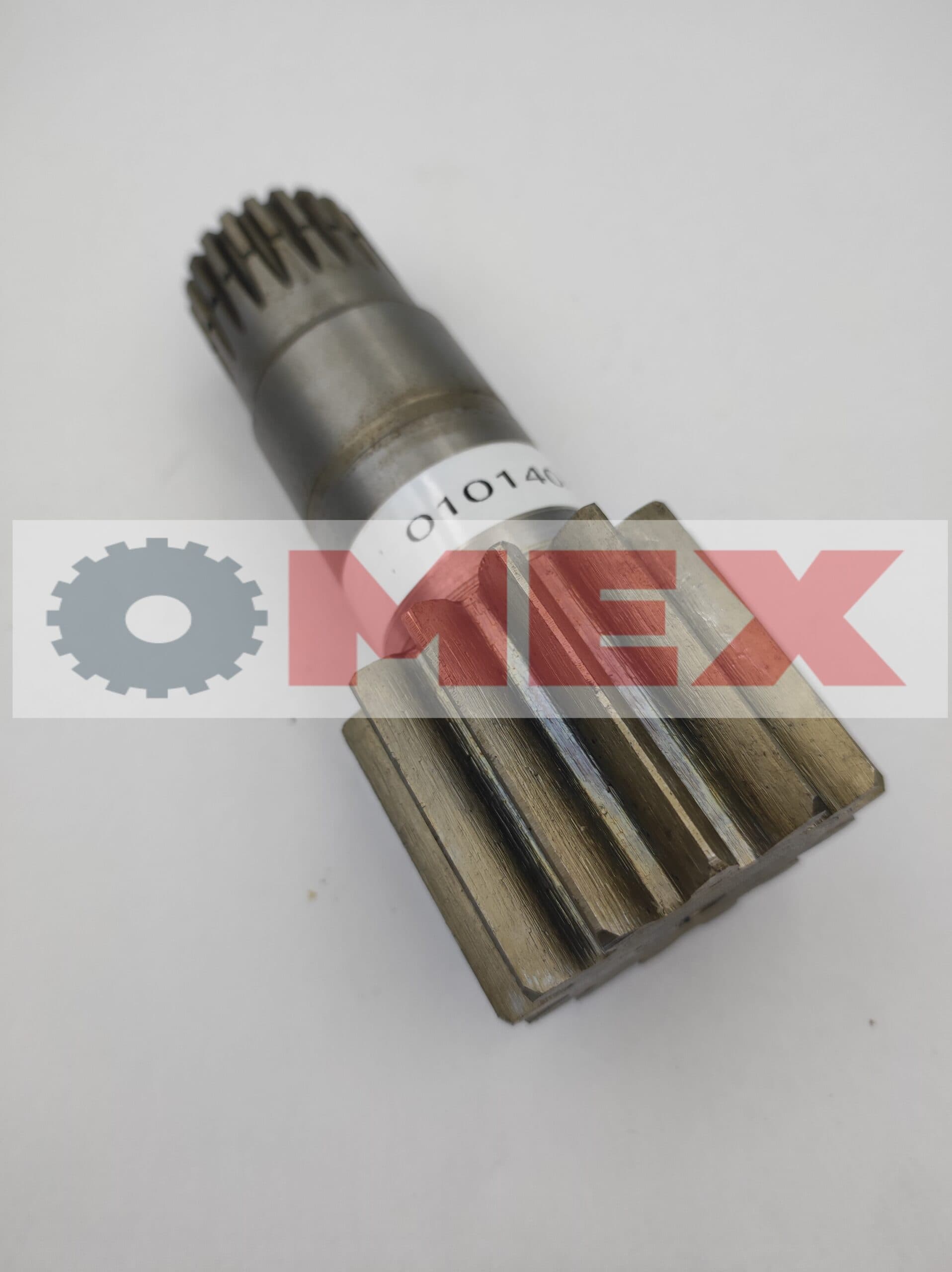 Wałek silnika obrotu Hitachi EX15.2