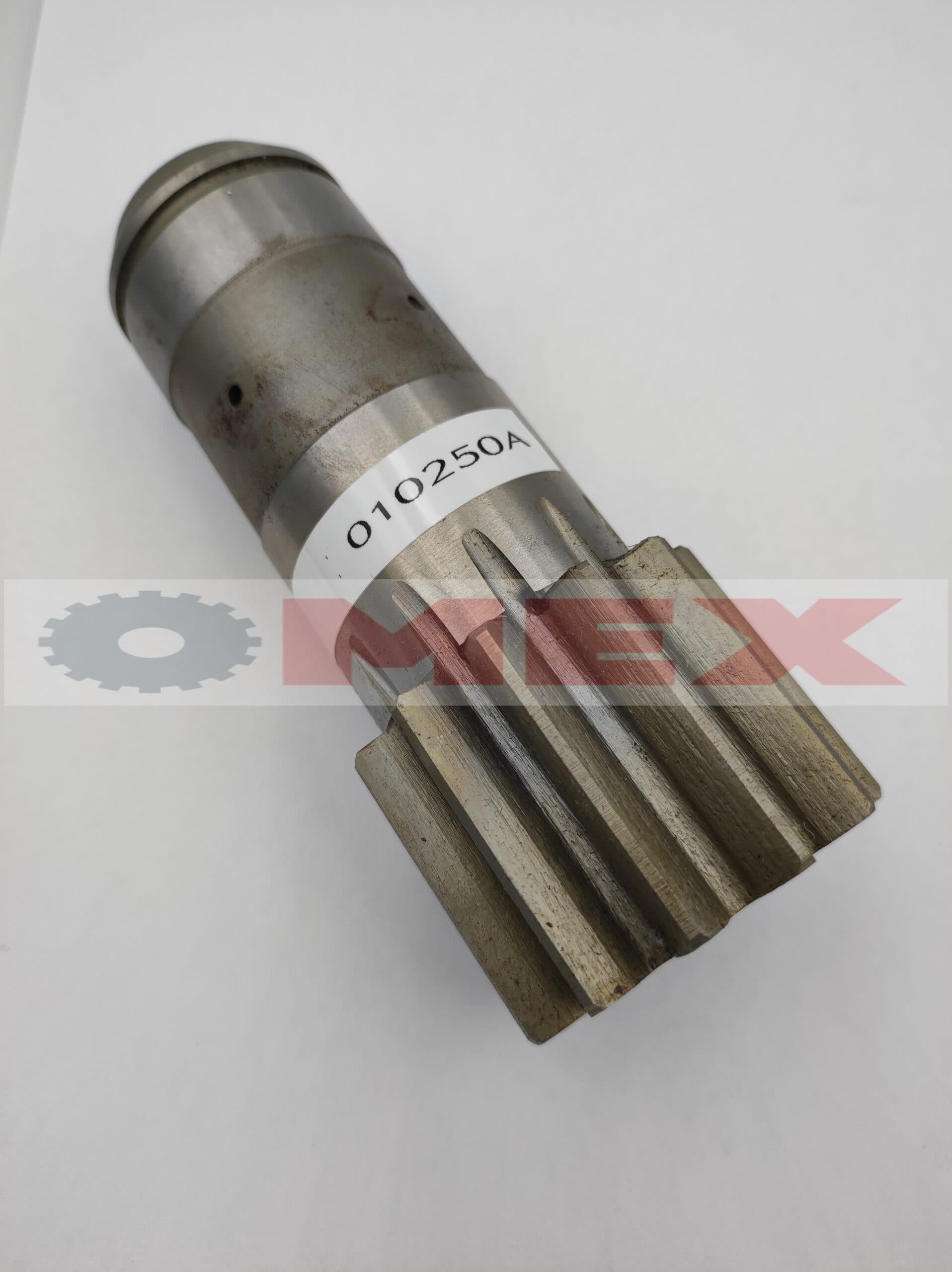 010250A / 6693160 Wałek silnika obrotu do Bobcat 321, Bobcat 322