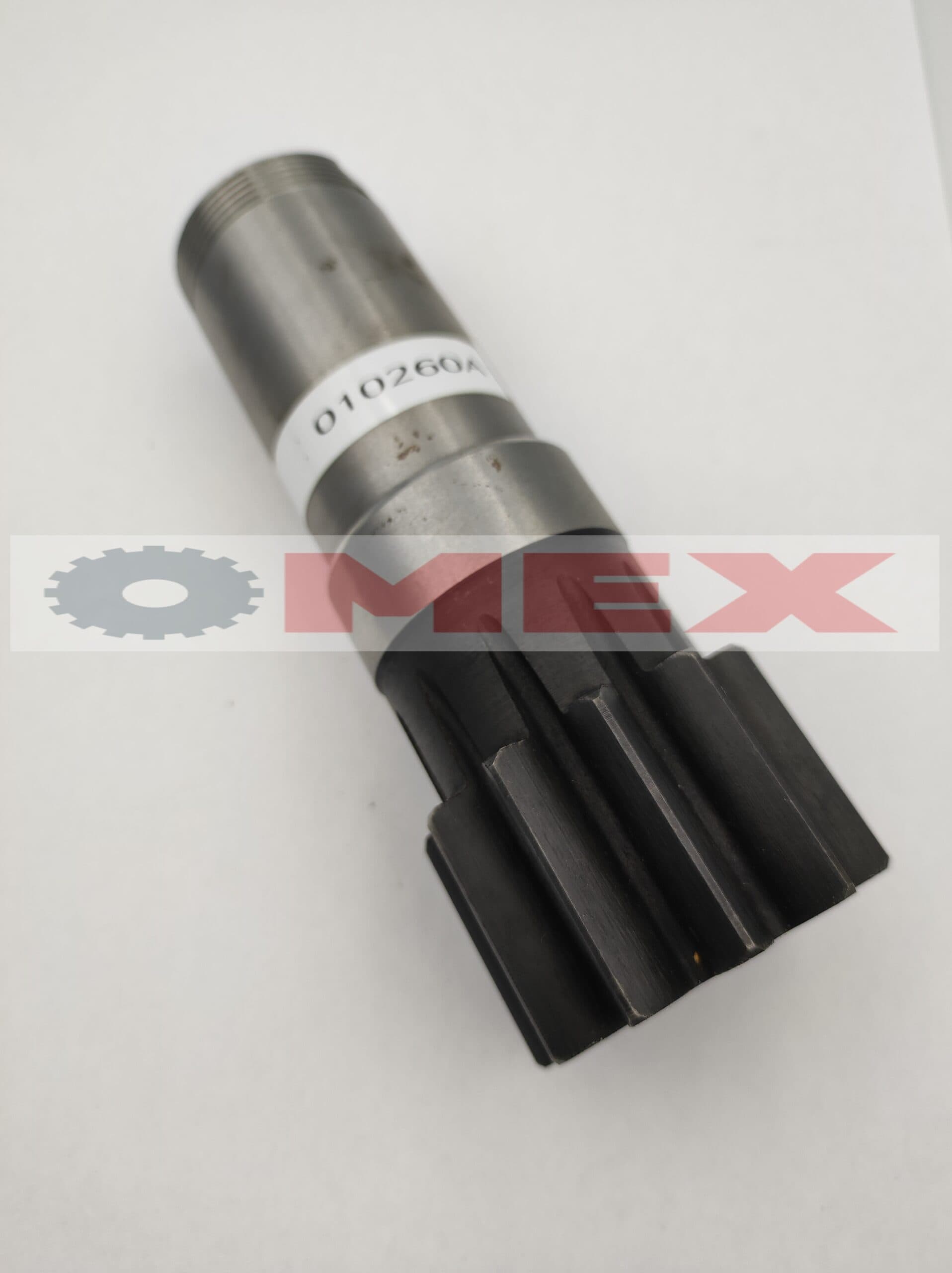 Wałek silnika obrotu Yanmar B15, B15-3, SV15, SV17