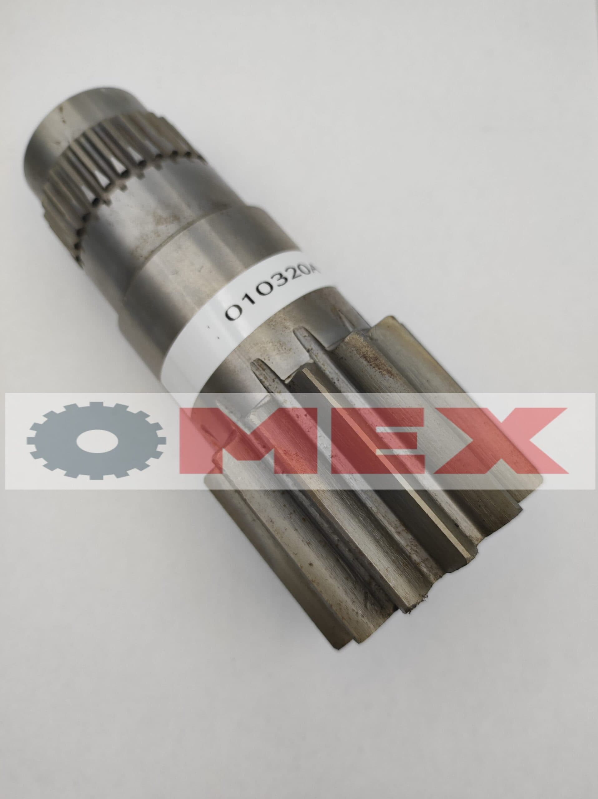 Wałek silnika obrotu Wacker Neuson ET24 do silnika obrotu 1000260388, Cat 301.7D do silnika obrotu 399-2941 (3992941)