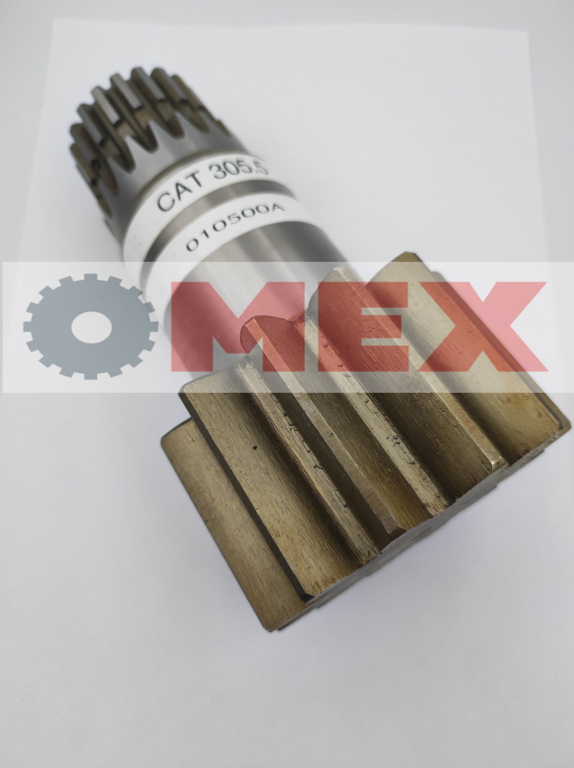 010500A / 279-5488 Wałek silnika obrotu CAT 305.5