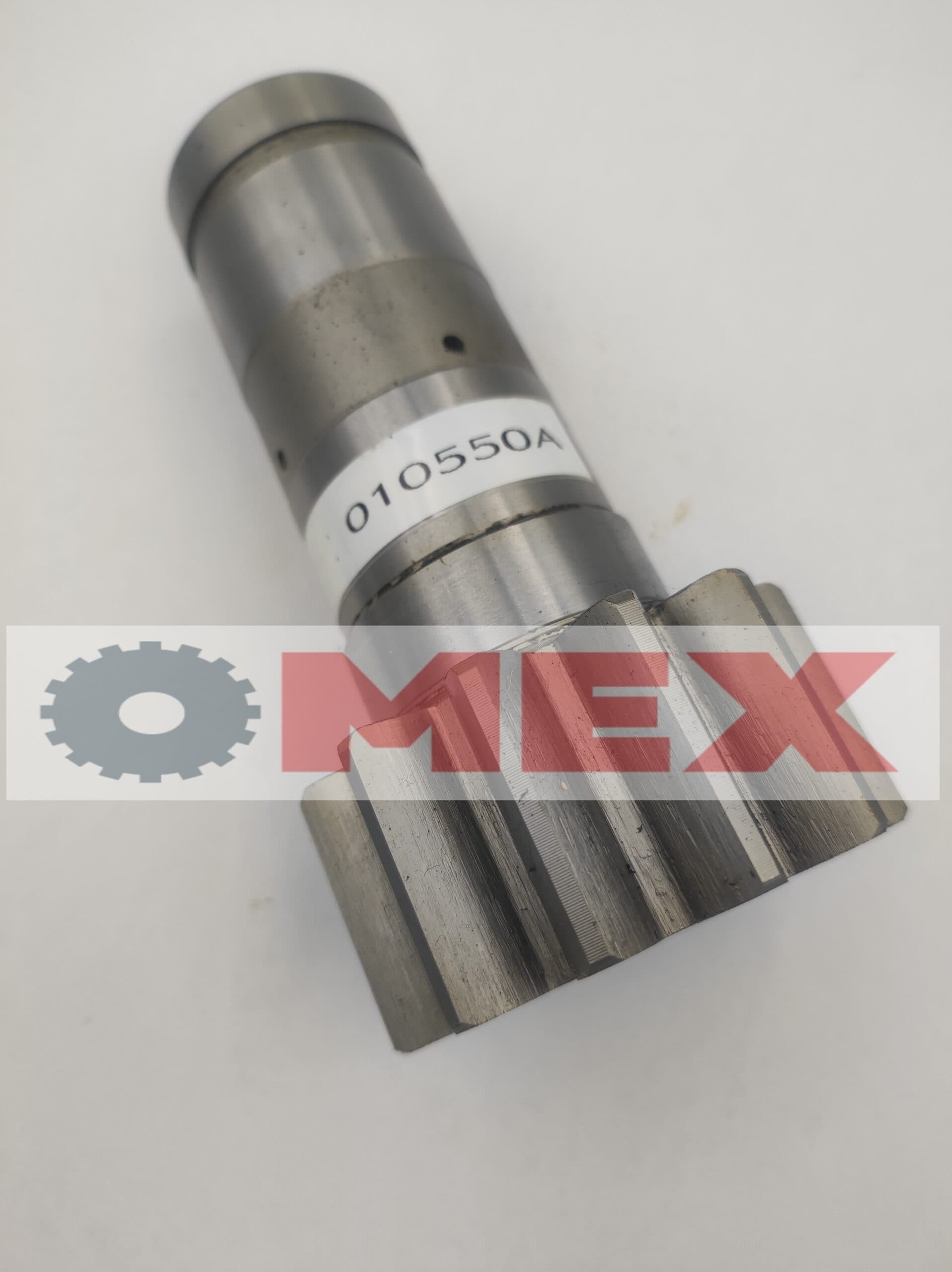 Wałek silnika obrotu Kubota KX41 (od 1994 roku)