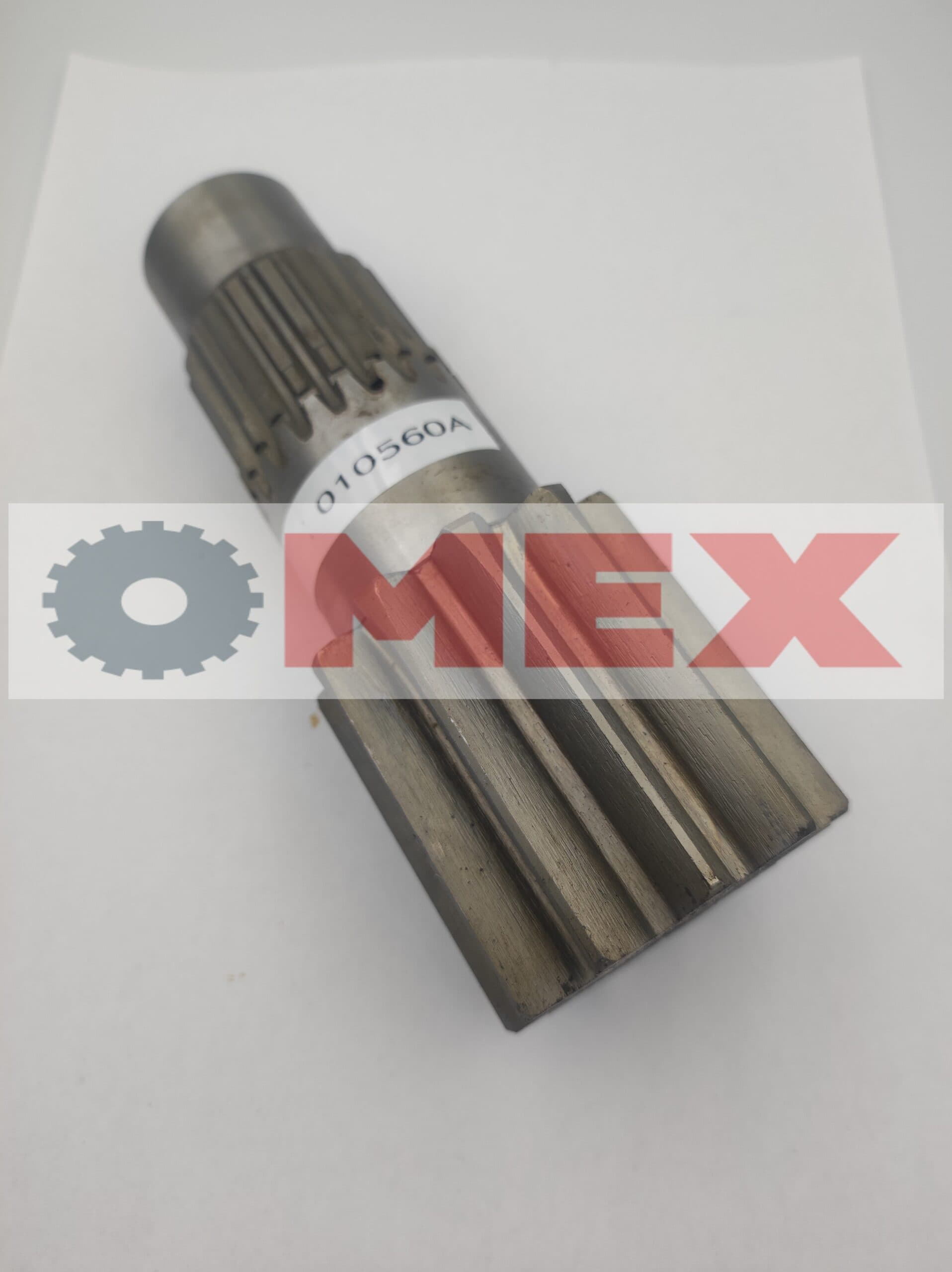 Wałek obrotu Ihimer 18 NXT, Komatsu PC16