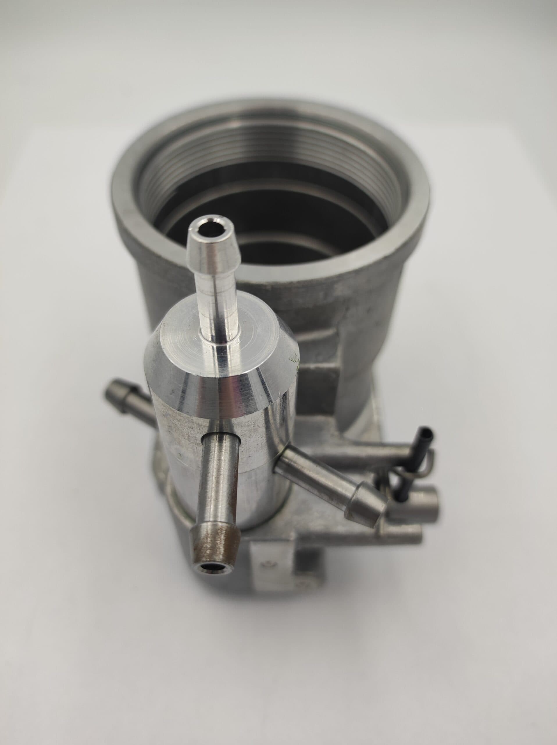 Korpus filtra oleju z czujnikiem Hatz 1D81Z