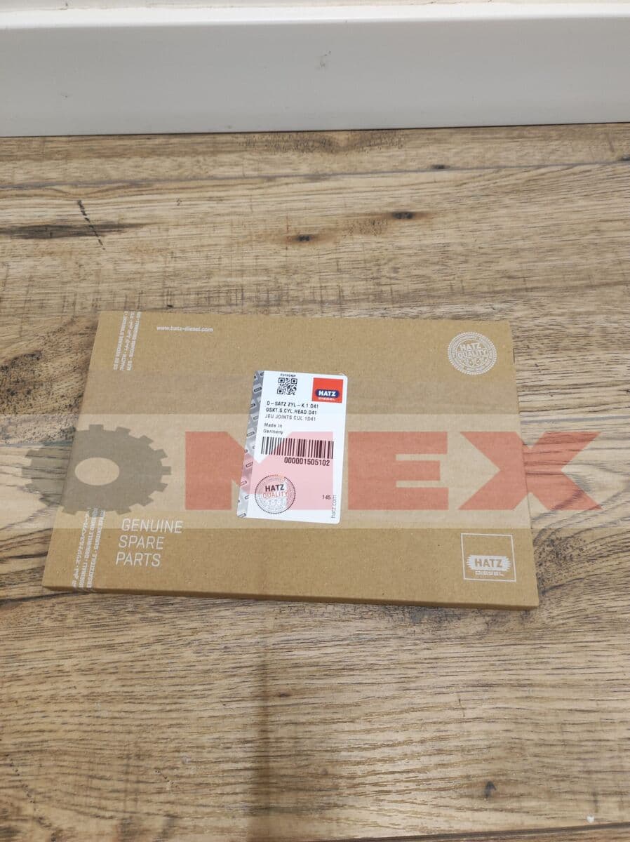 Komplet uszczelek na silnik Hatz 1D41