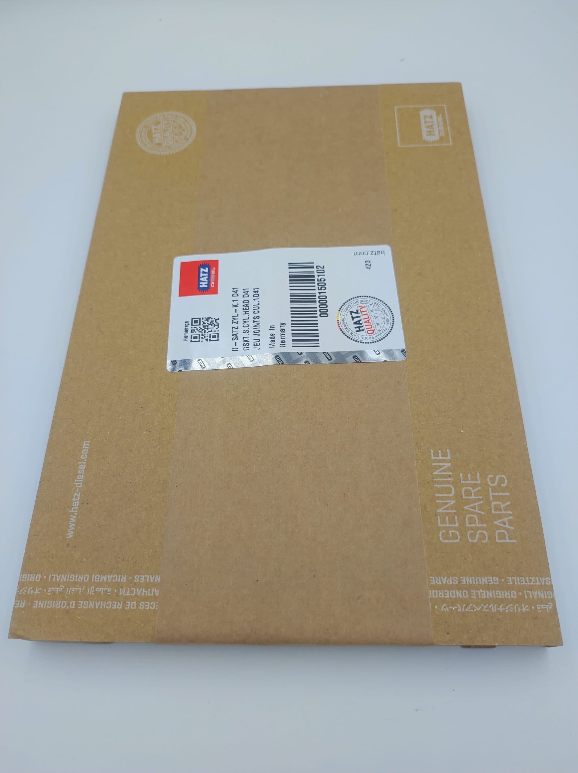 Uszczelki głowicy góra kpl. Hatz 1D42