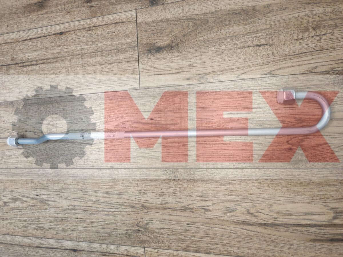 Przewód hydrauliczny siłownika masztu Terex HML32