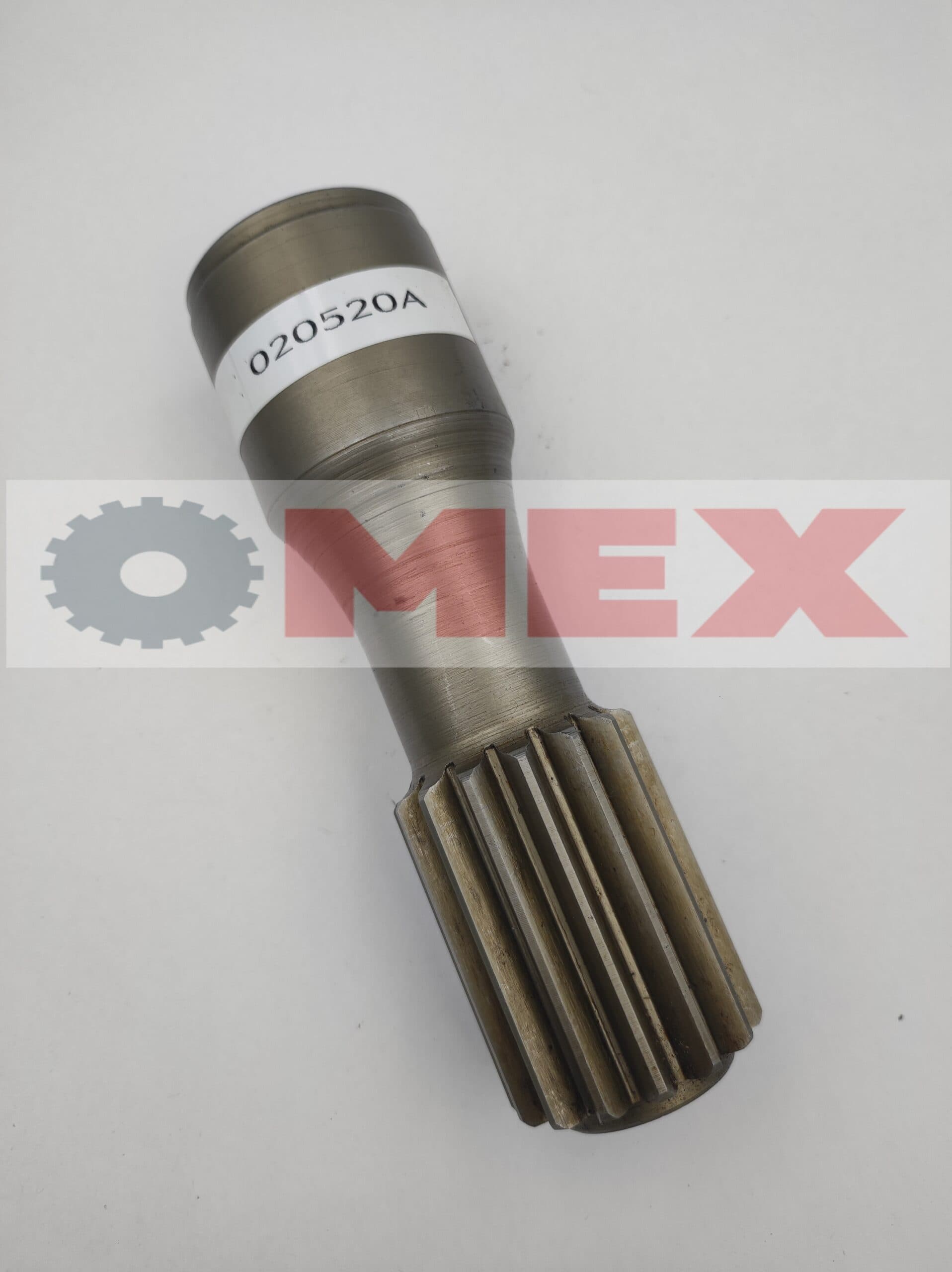 Wałek silnika jazdy Liebherr 314